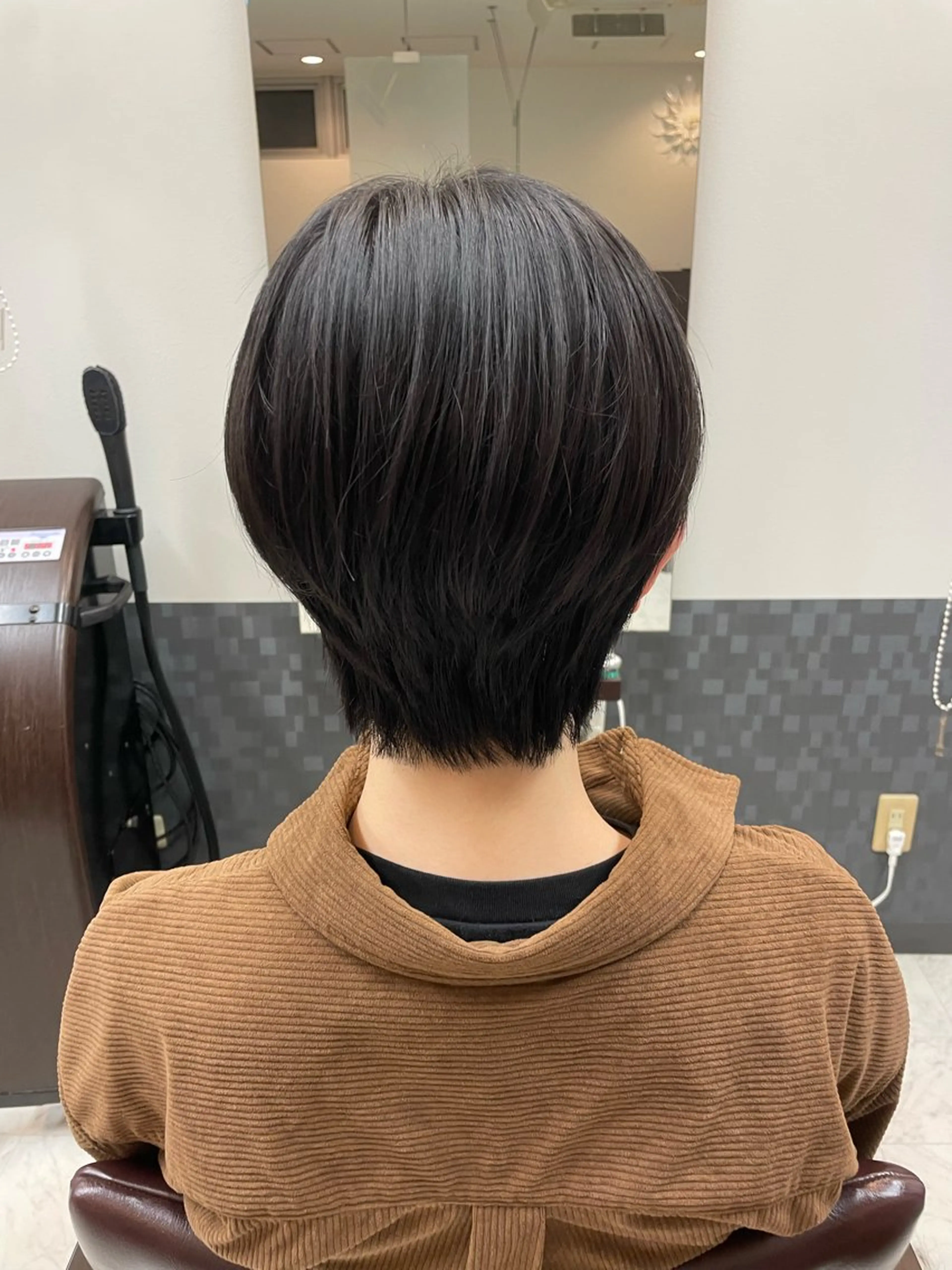 ショート 山 口のヘアスタイル