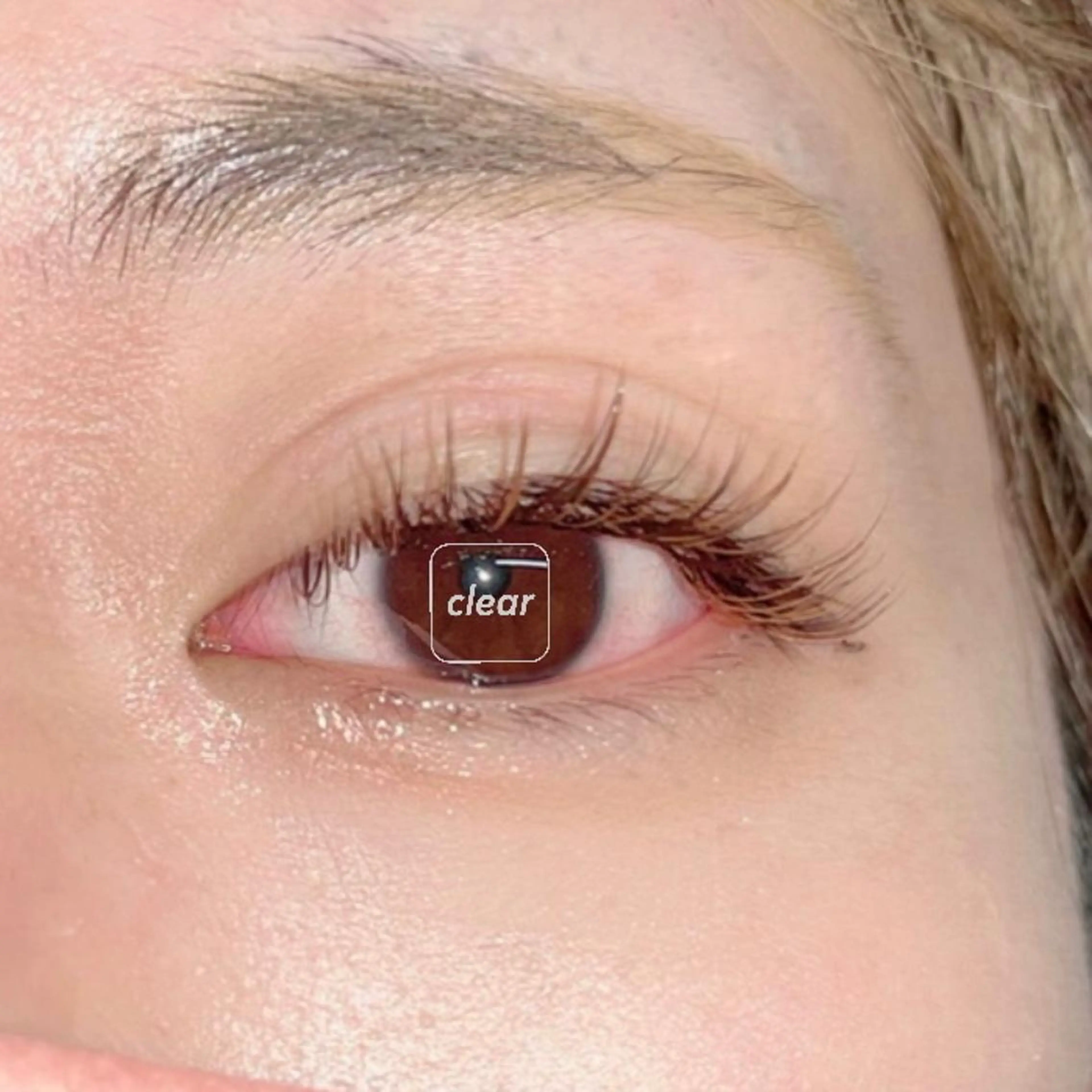 マツエク・マツパ カラーマツエク eyelash clear池袋のマツエク・マツパデザイン