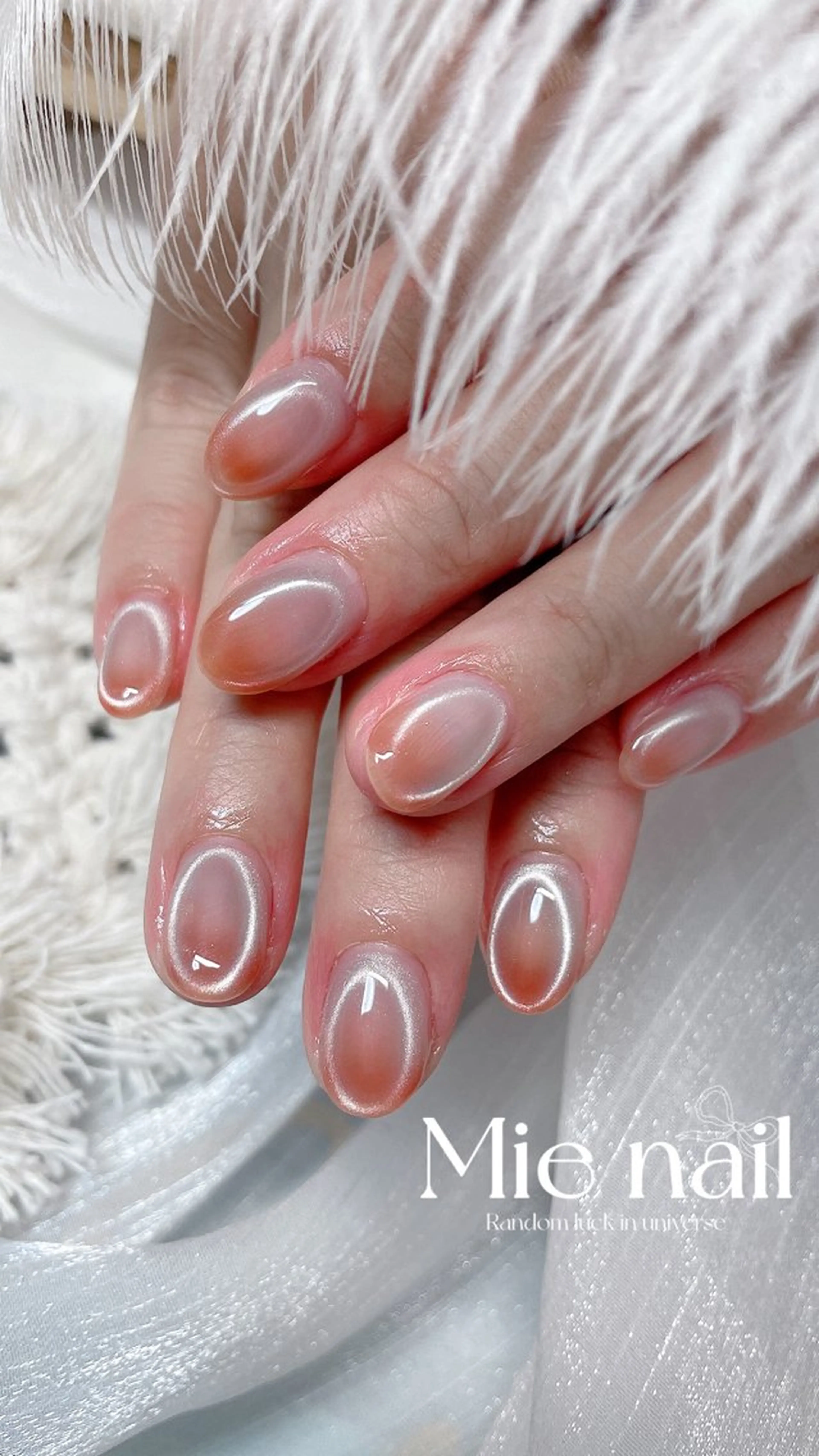 ネイル Mie nailのネイルデザイン
