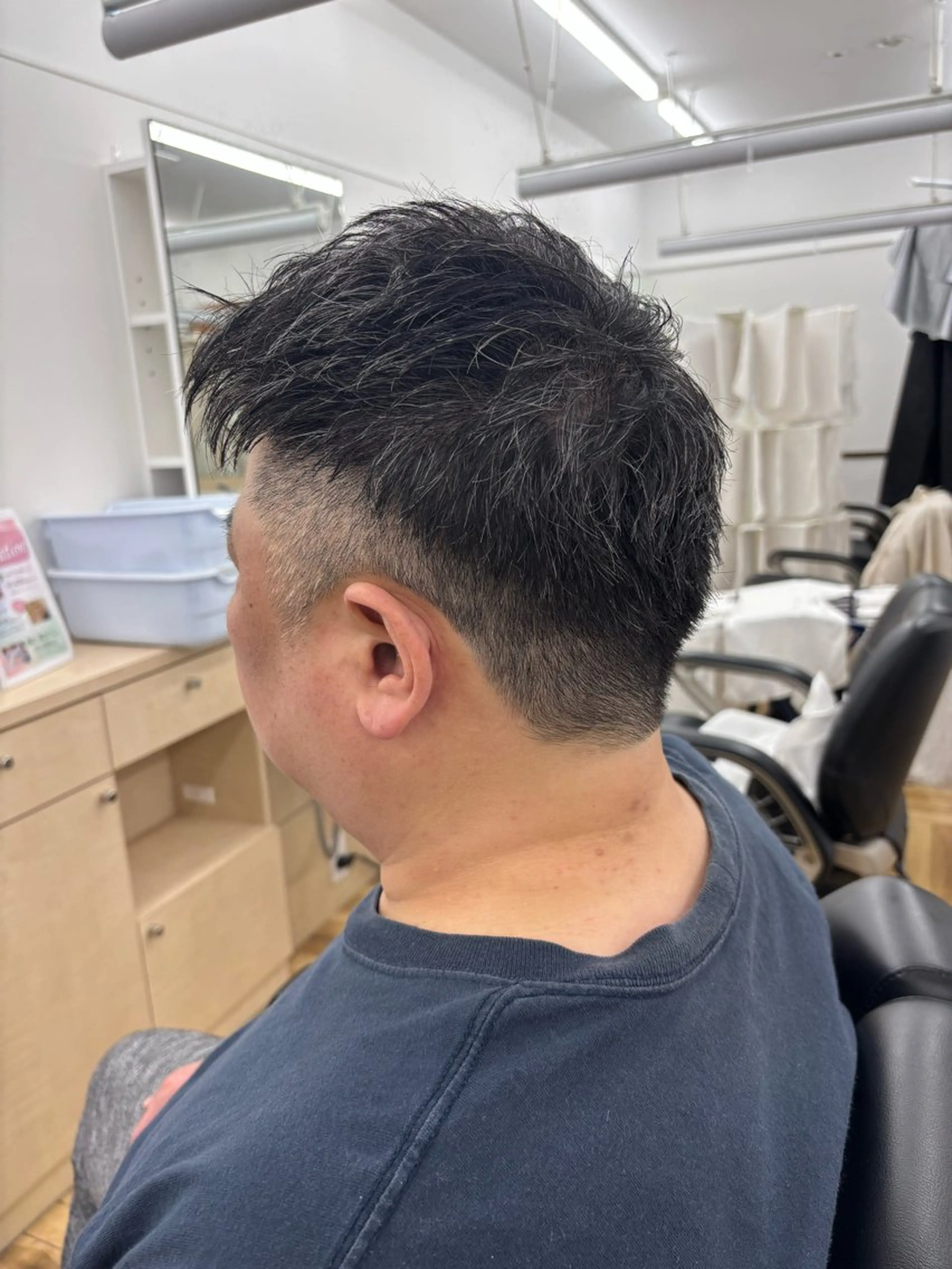 ショート メンズ 松澤 侑哉のヘアスタイル