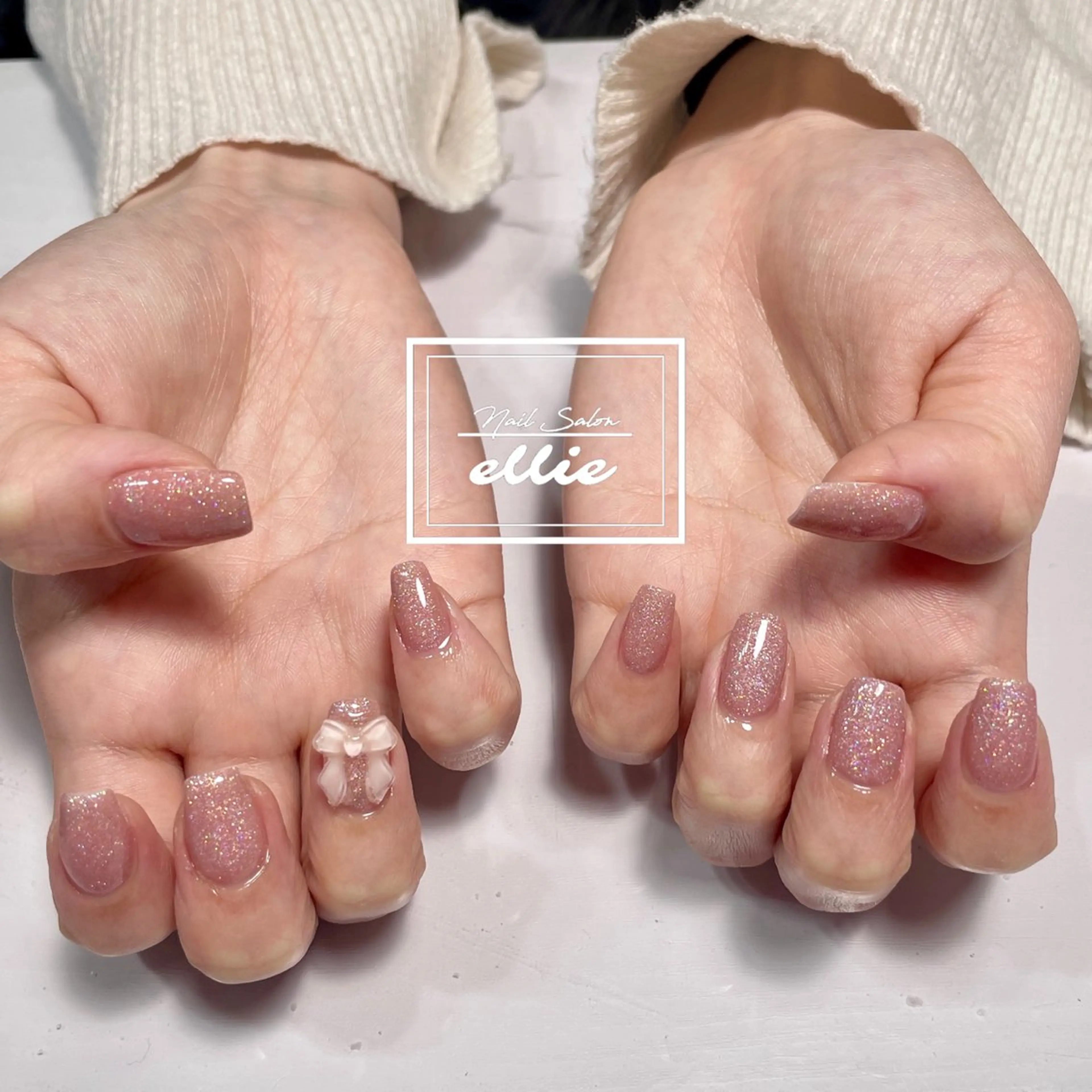 ネイル Nail Salon ellie 🐣のネイルデザイン