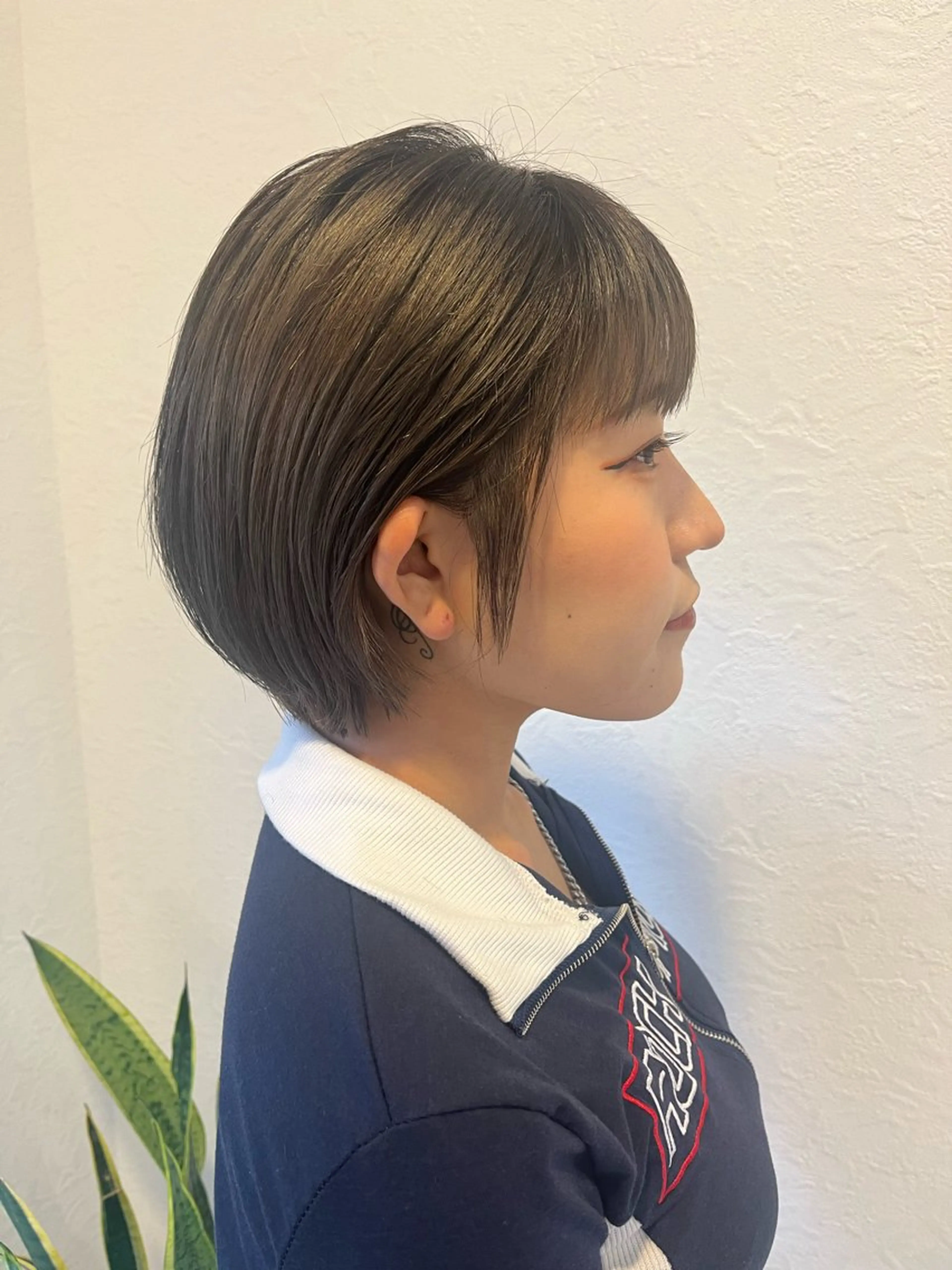 ショート ショートヘア Emma ecole /栄/RIOのヘアスタイル