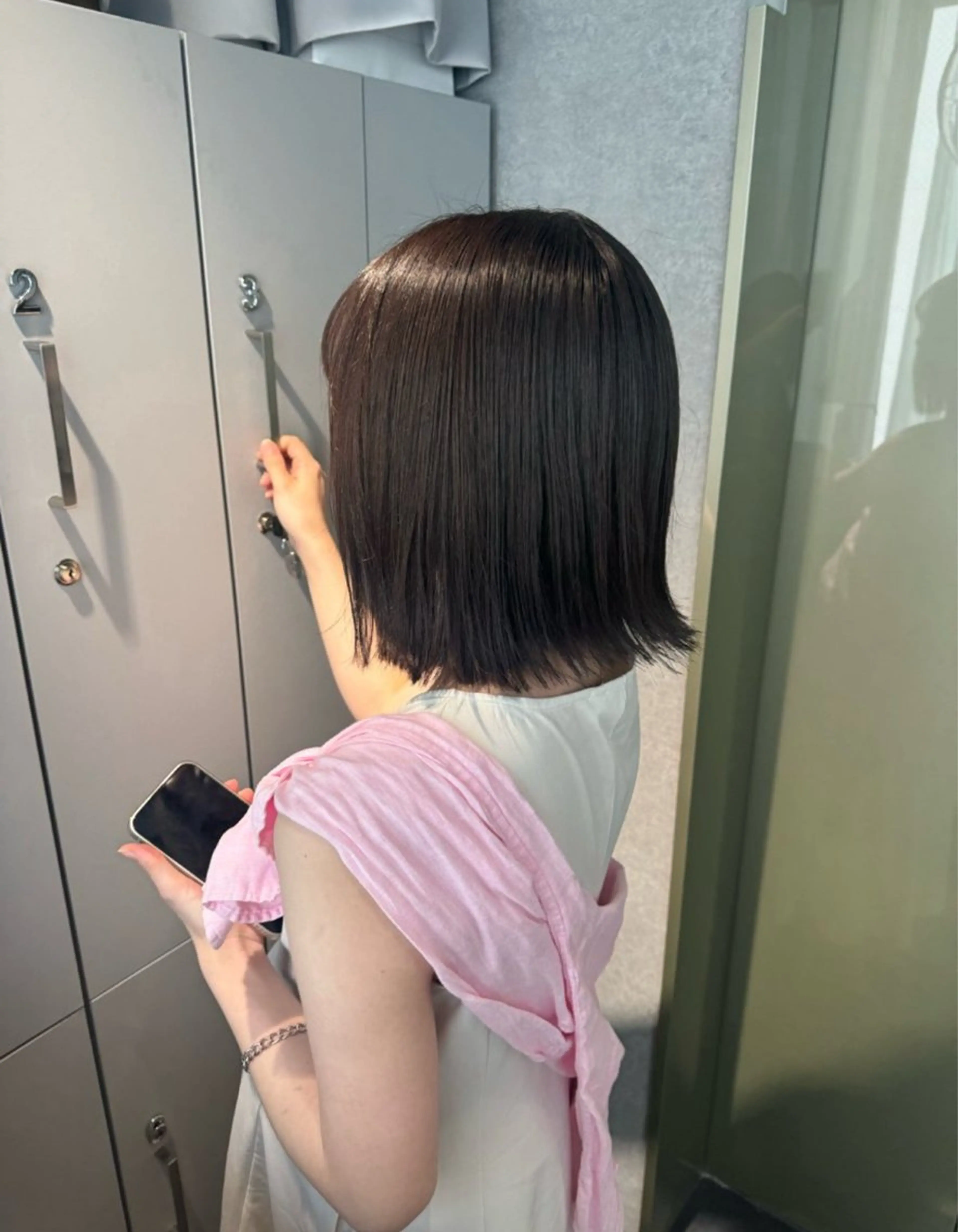 カラー ヘアカラー Ryu icon.博多のヘアスタイル