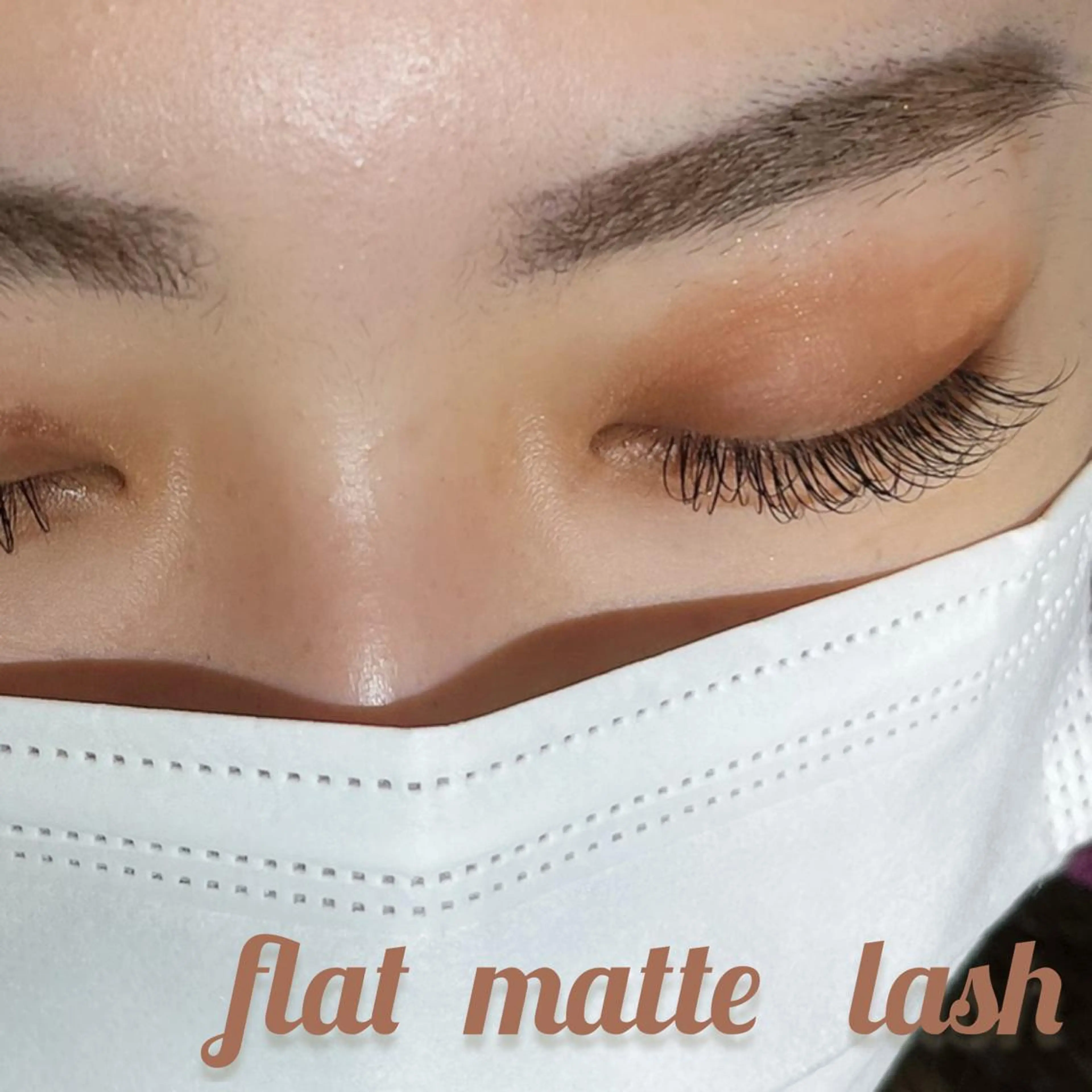 マツエク・マツパ Dカール マツエク Veil ayakaのマツエク・マツパデザイン