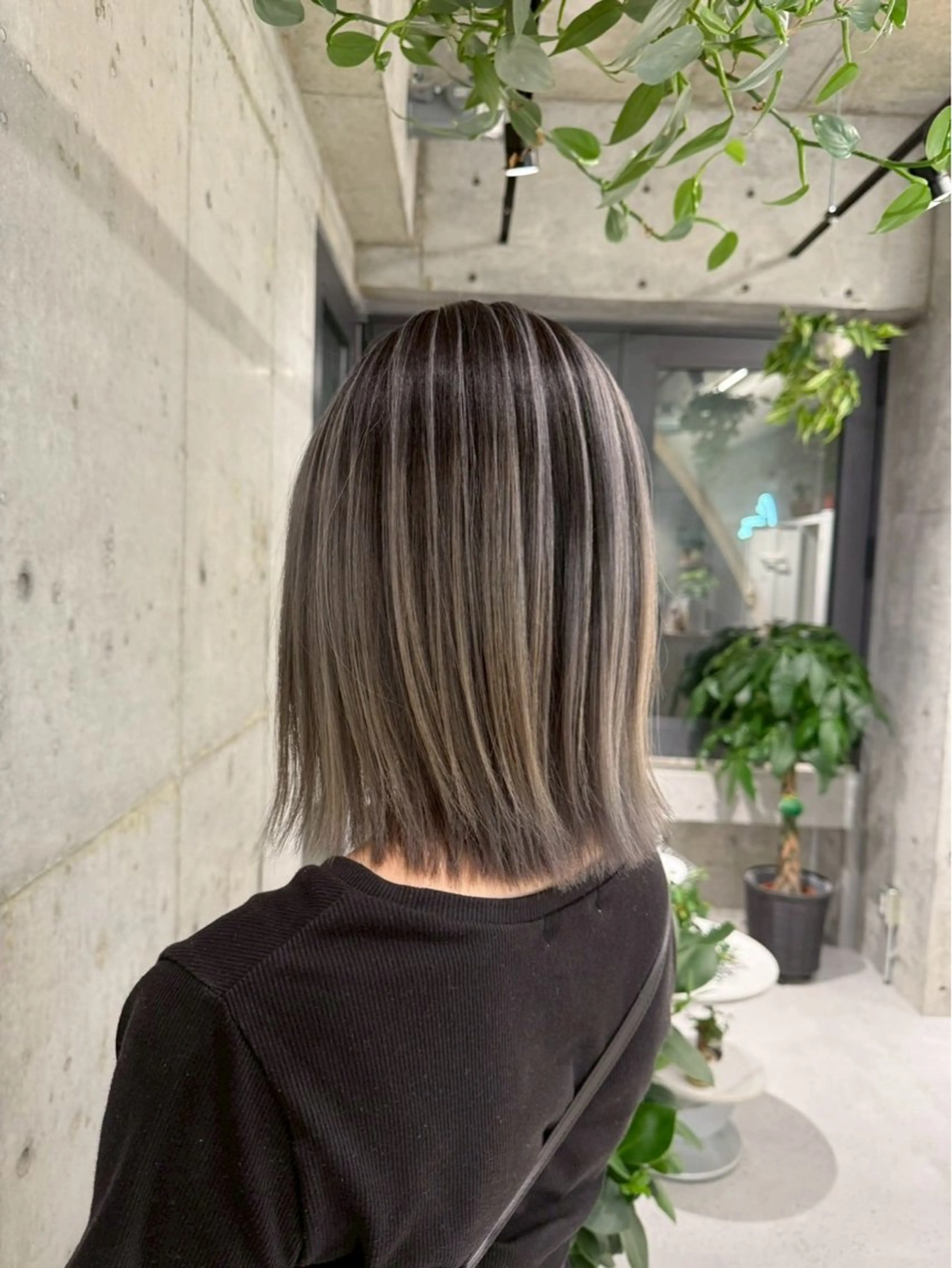 カラー ヘアカラー Noah🌙/ ciera.南堀江のその他イメージ