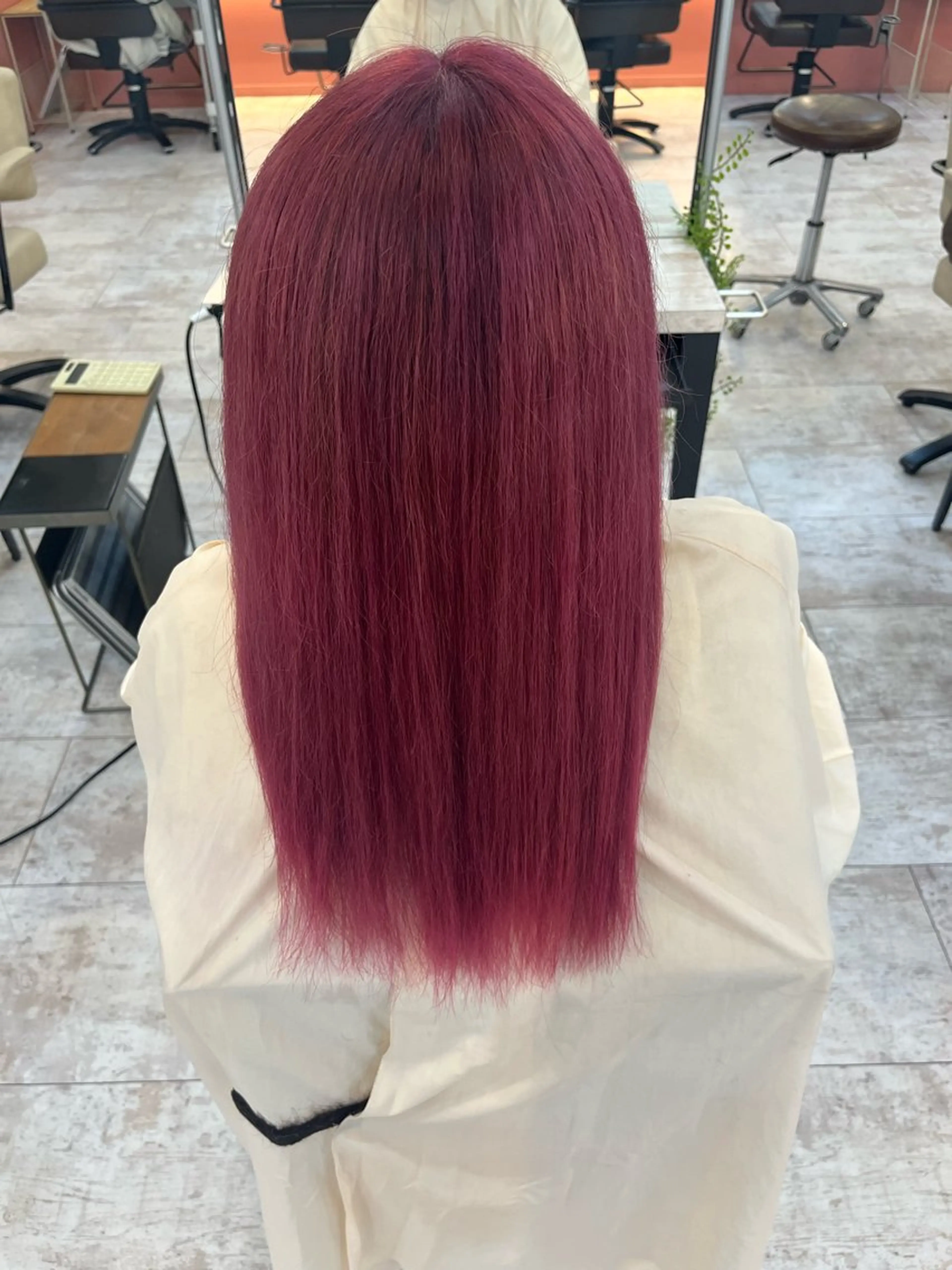 カラー 🍓Plaatje ミサキ🍓のヘアスタイル