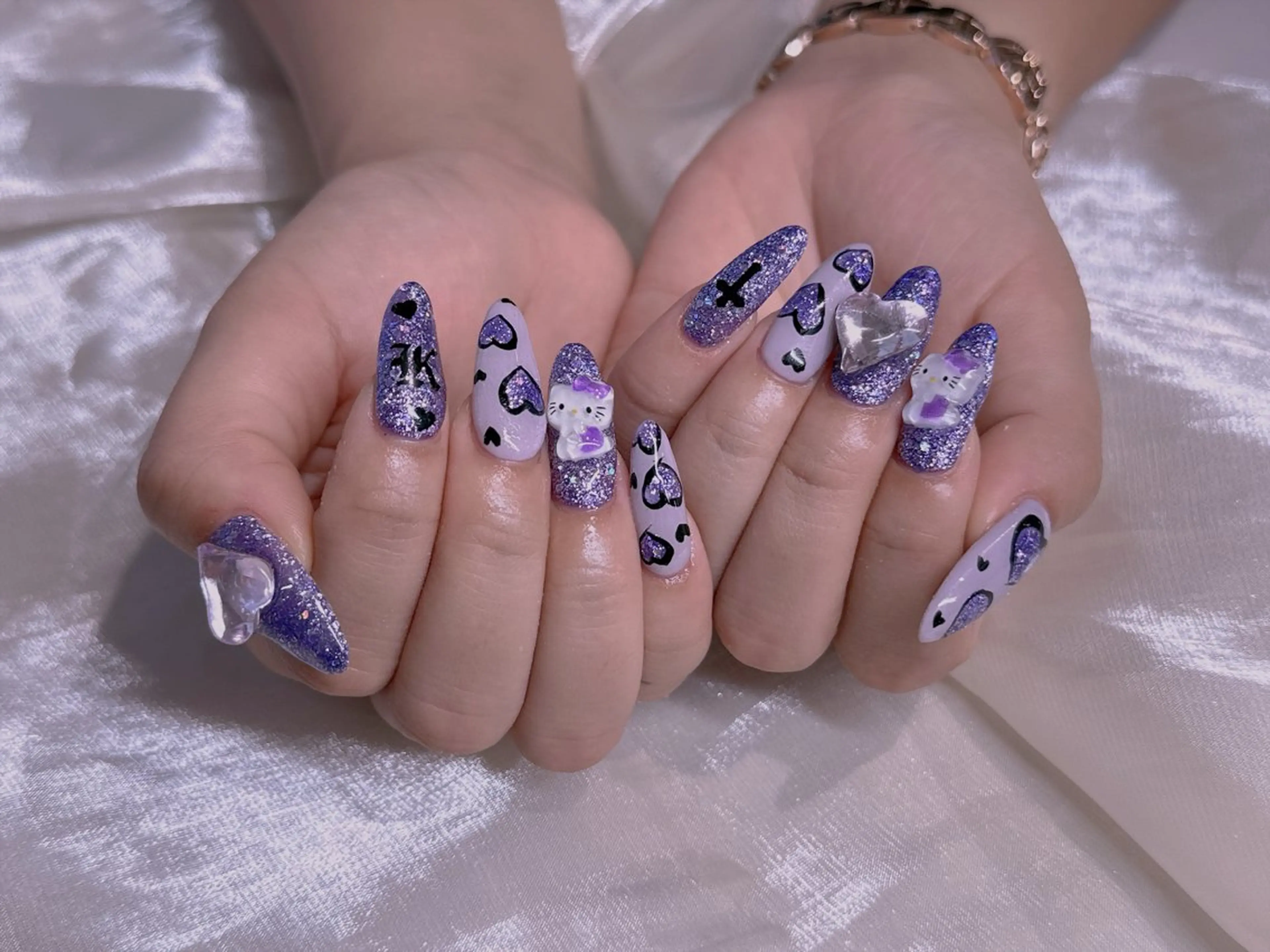 ネイル M2 せいのネイルデザイン