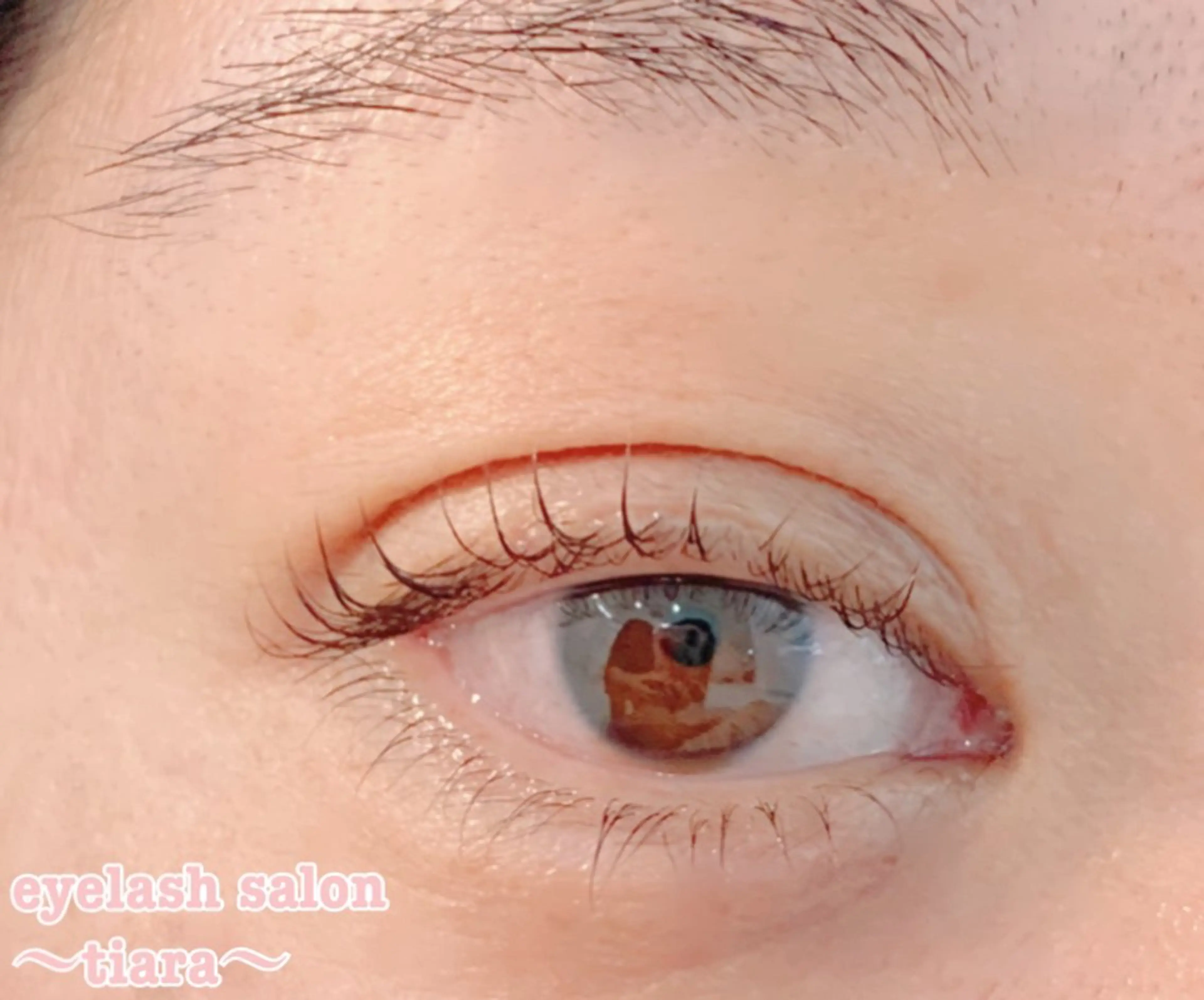 マツエク・マツパ 福田 明日香のマツエク・マツパデザイン