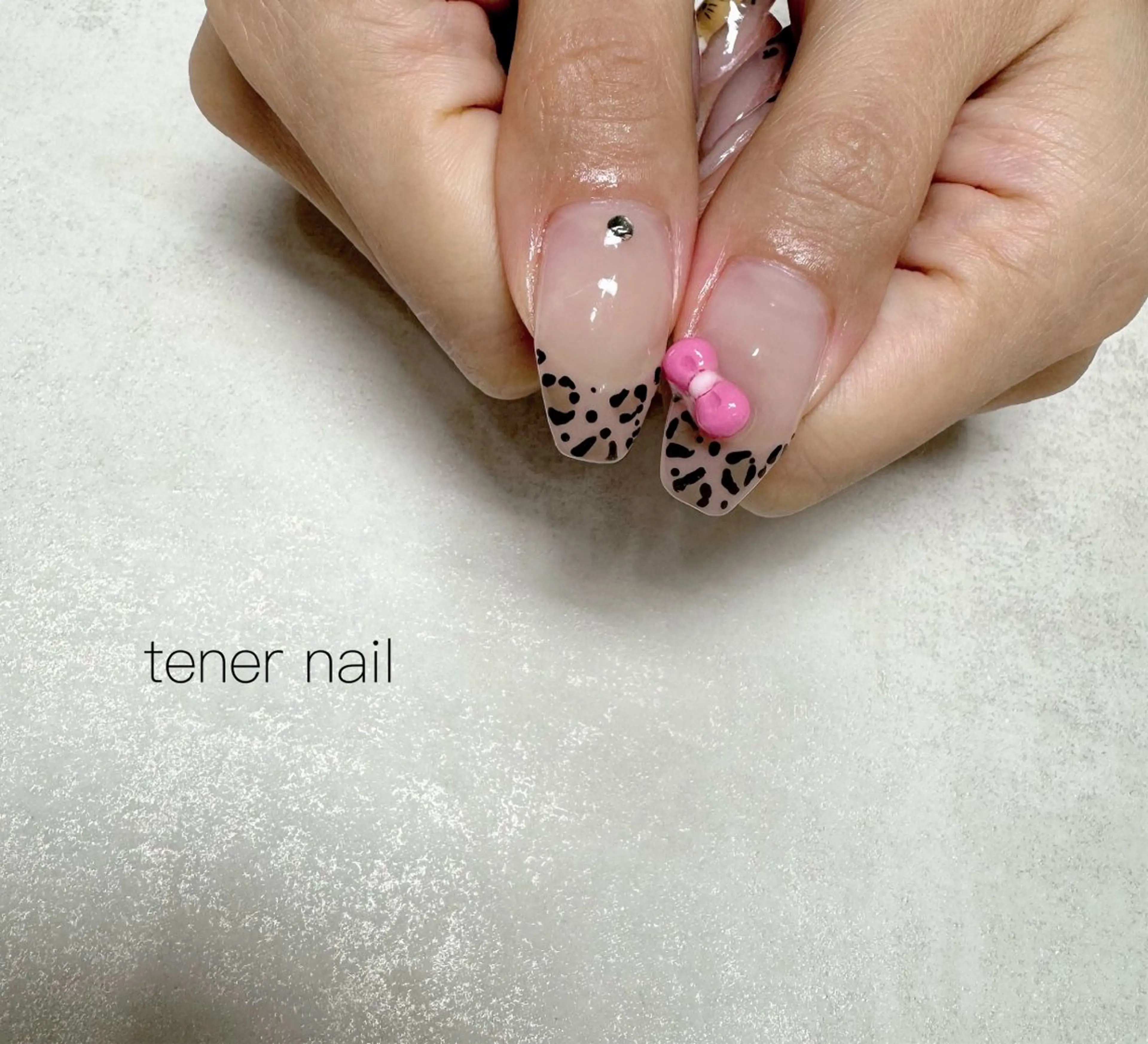 ネイル ハンドネイル テネルネイル tener nailのネイルデザイン
