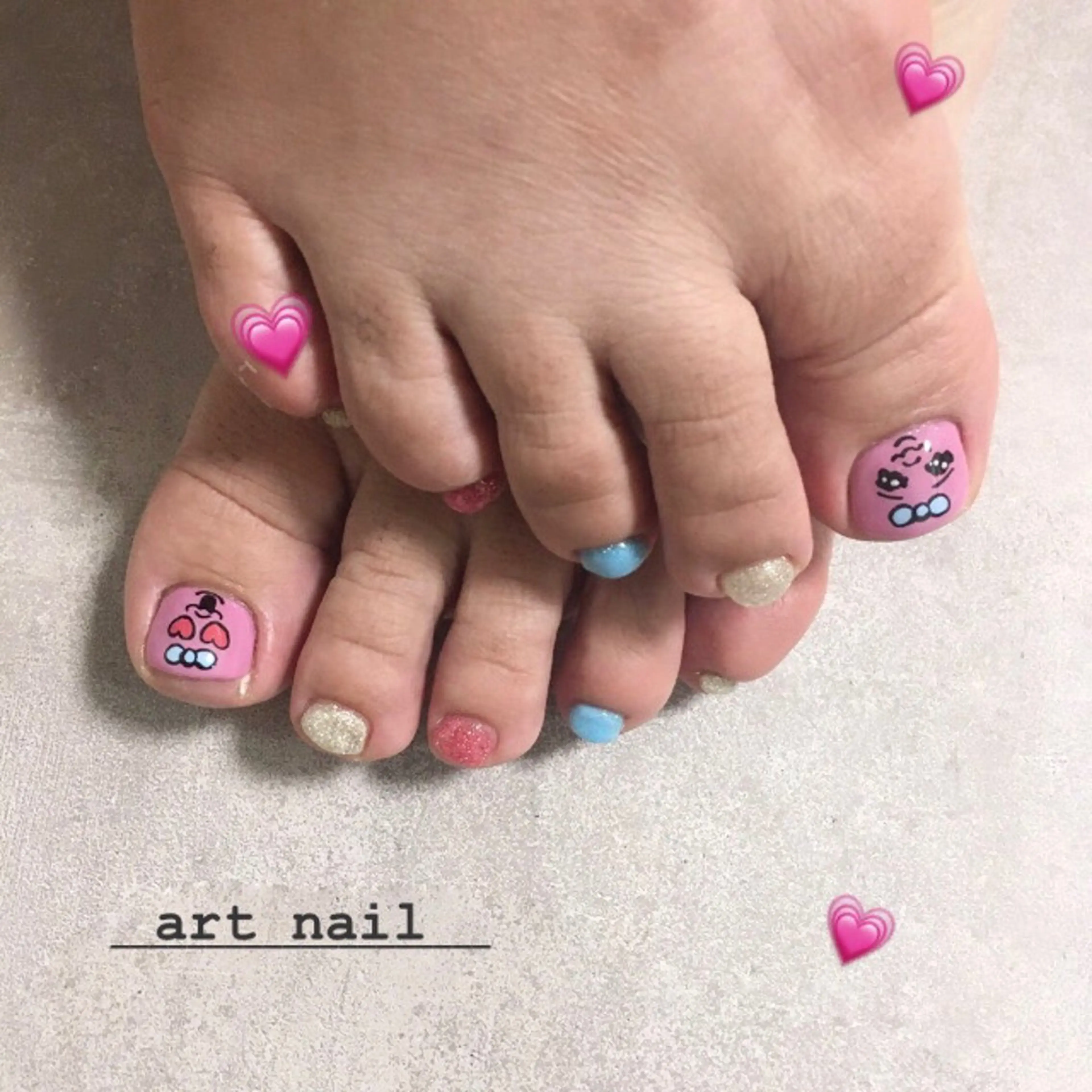 ネイル nails by saya所属・nails by sayaのネイルデザイン