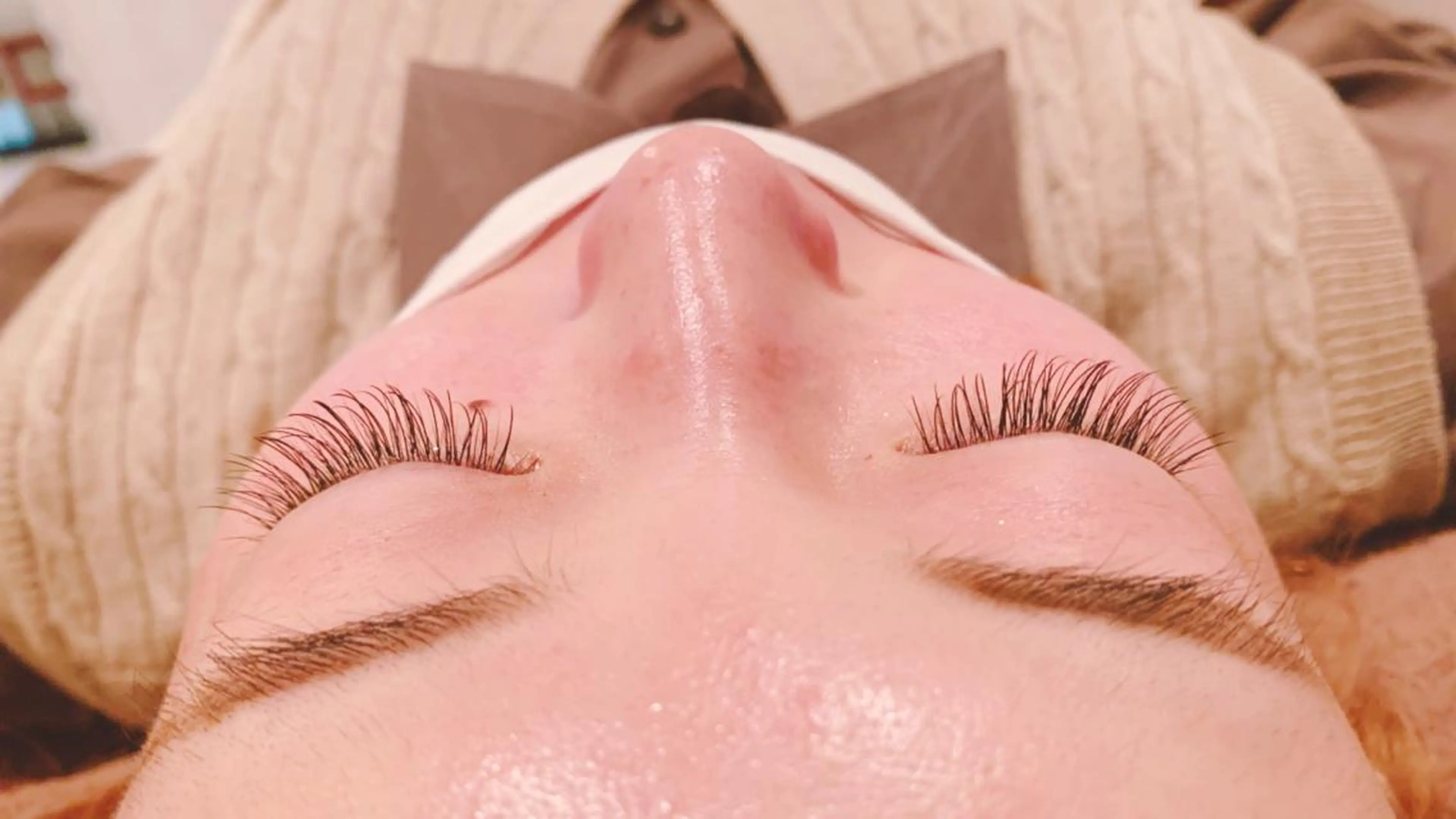 マツエク・マツパ マツエク Lupines 🌼Ruri🌼のマツエク・マツパデザイン