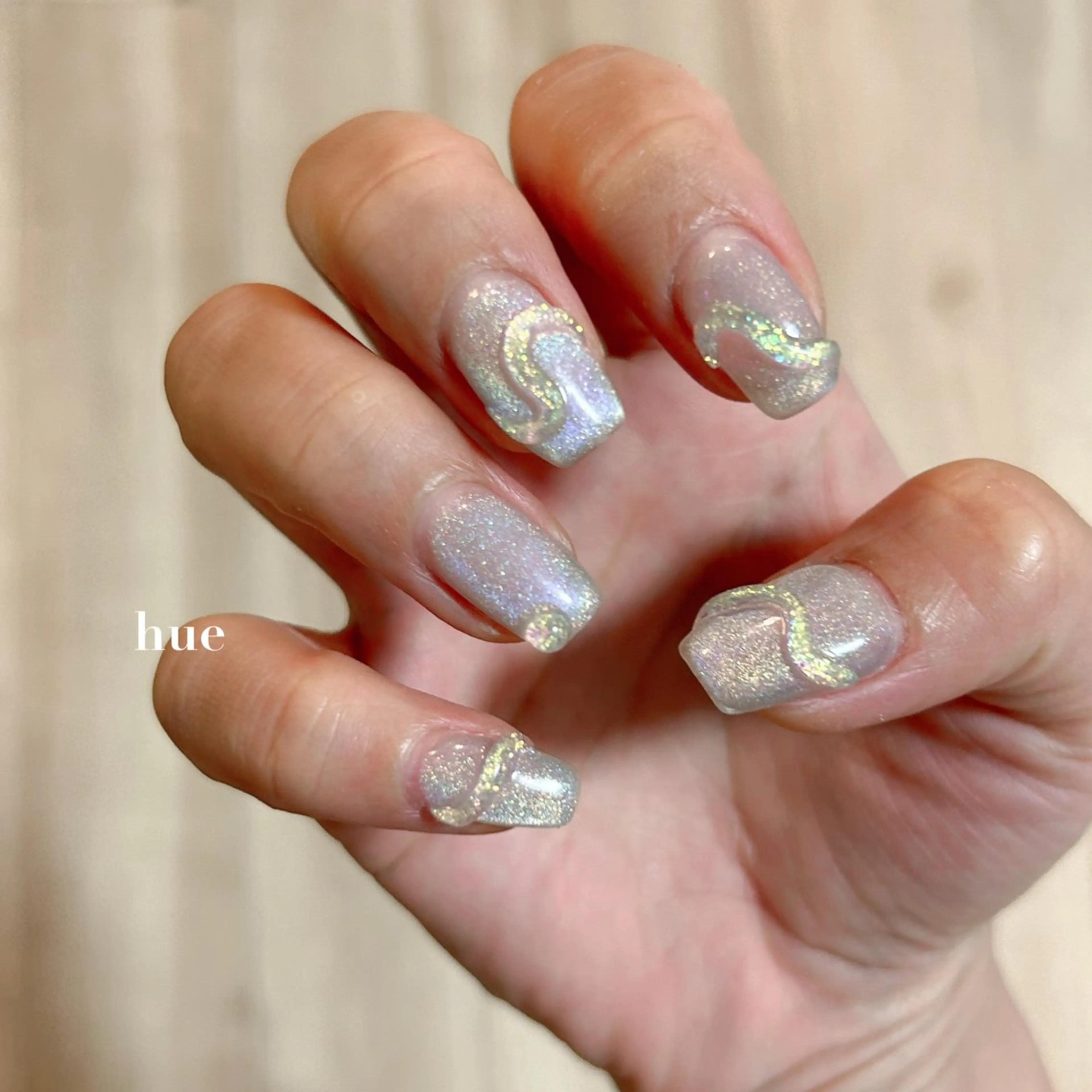 ネイル hue nailのネイルデザイン