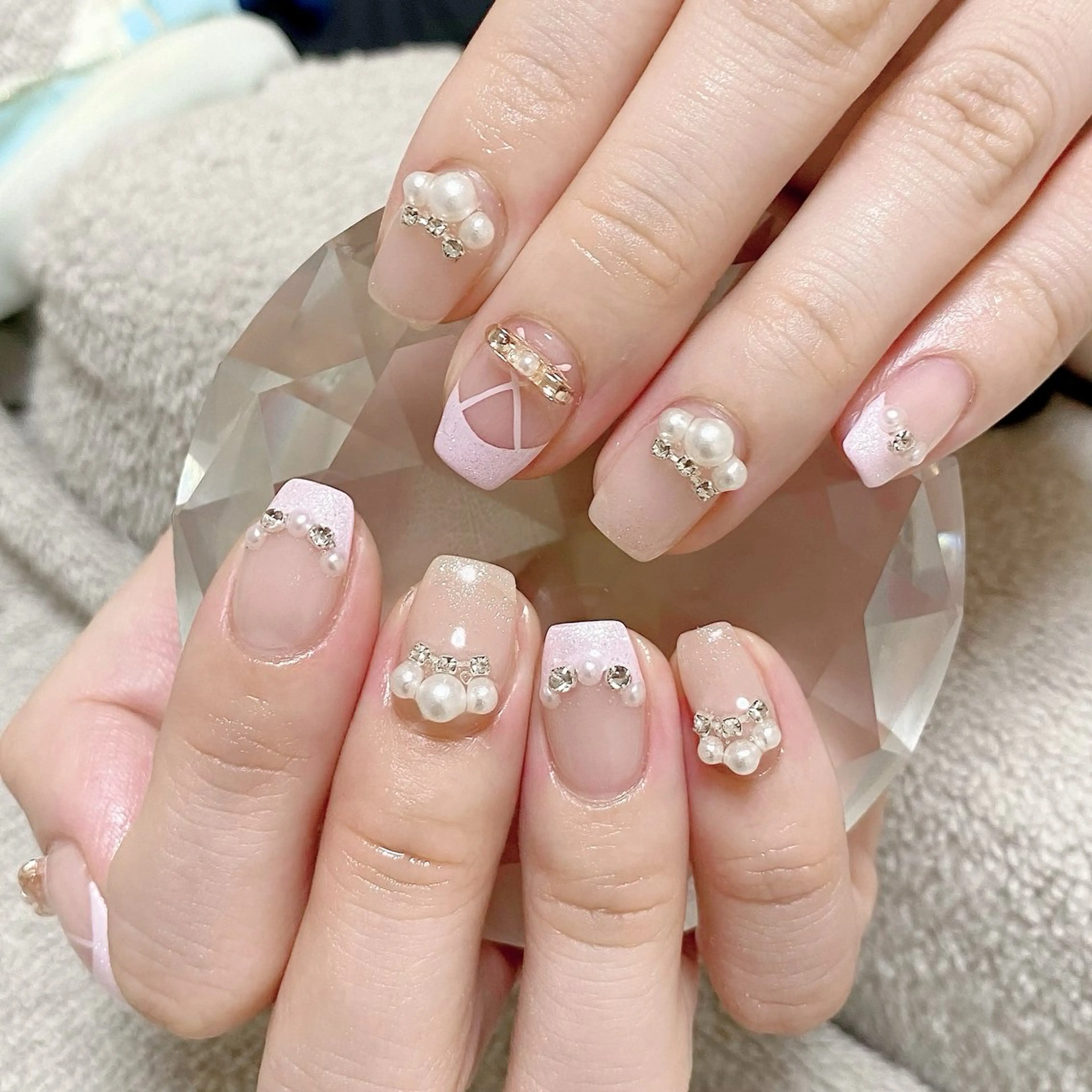 ネイル 💅fleur Ayumiのネイルデザイン