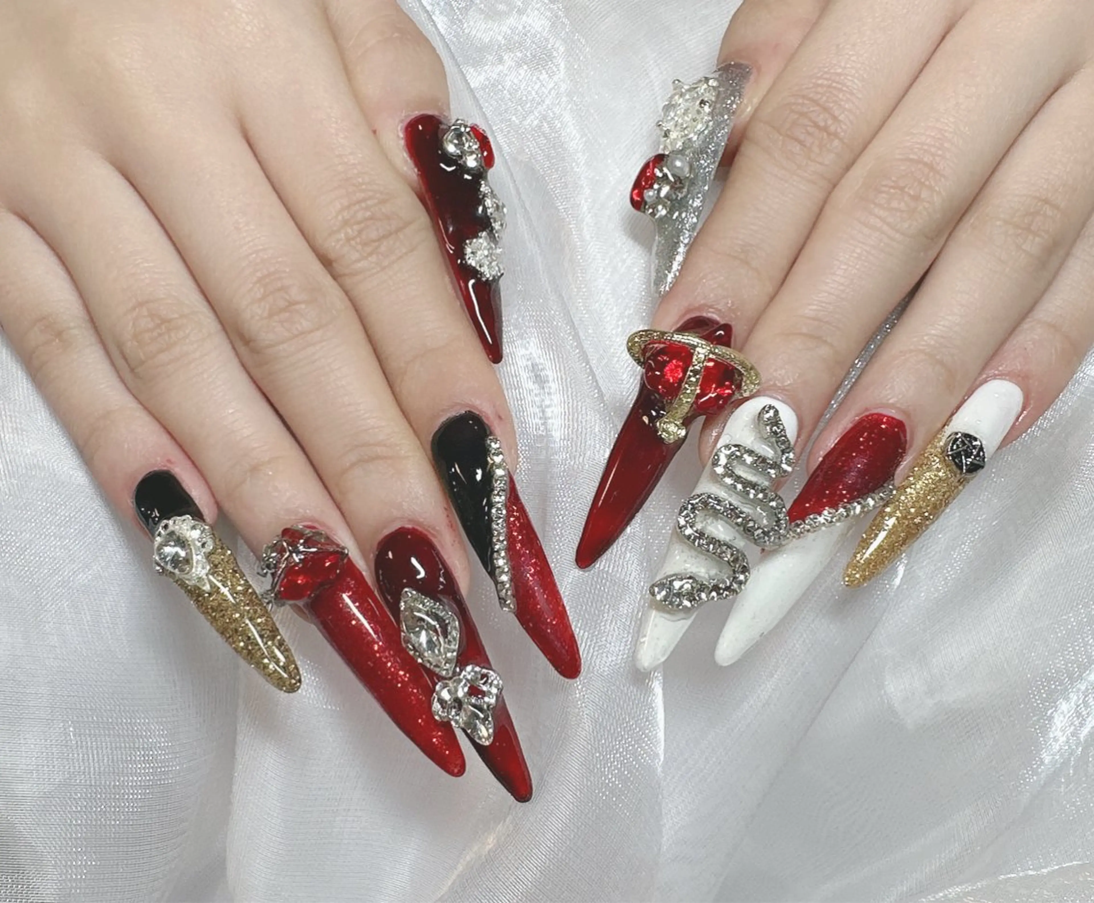 ネイル ハンドネイル D-BEAUTY Nailsalonのネイルデザイン