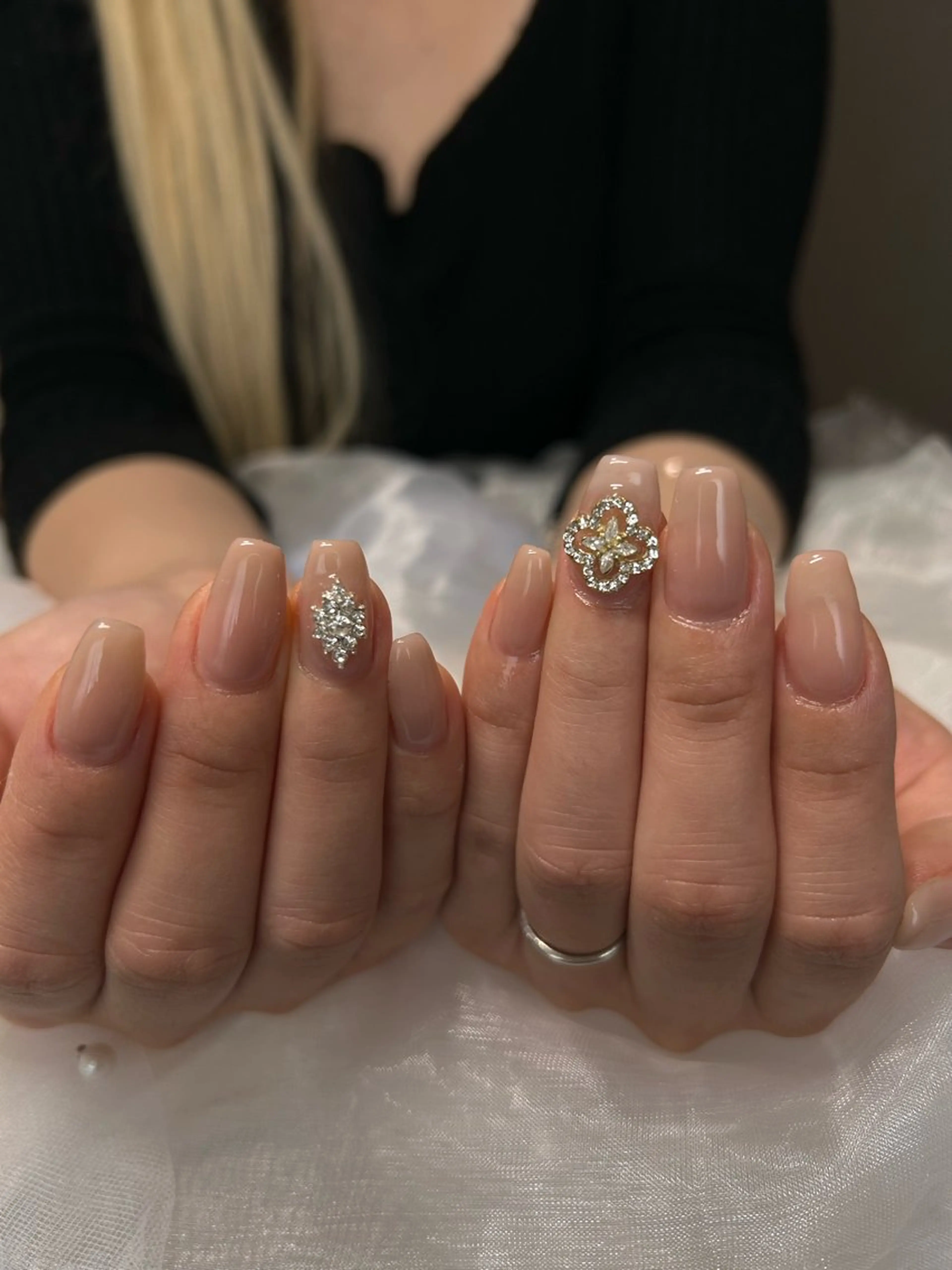 ネイル ハンドネイル N. bebeのネイルデザイン