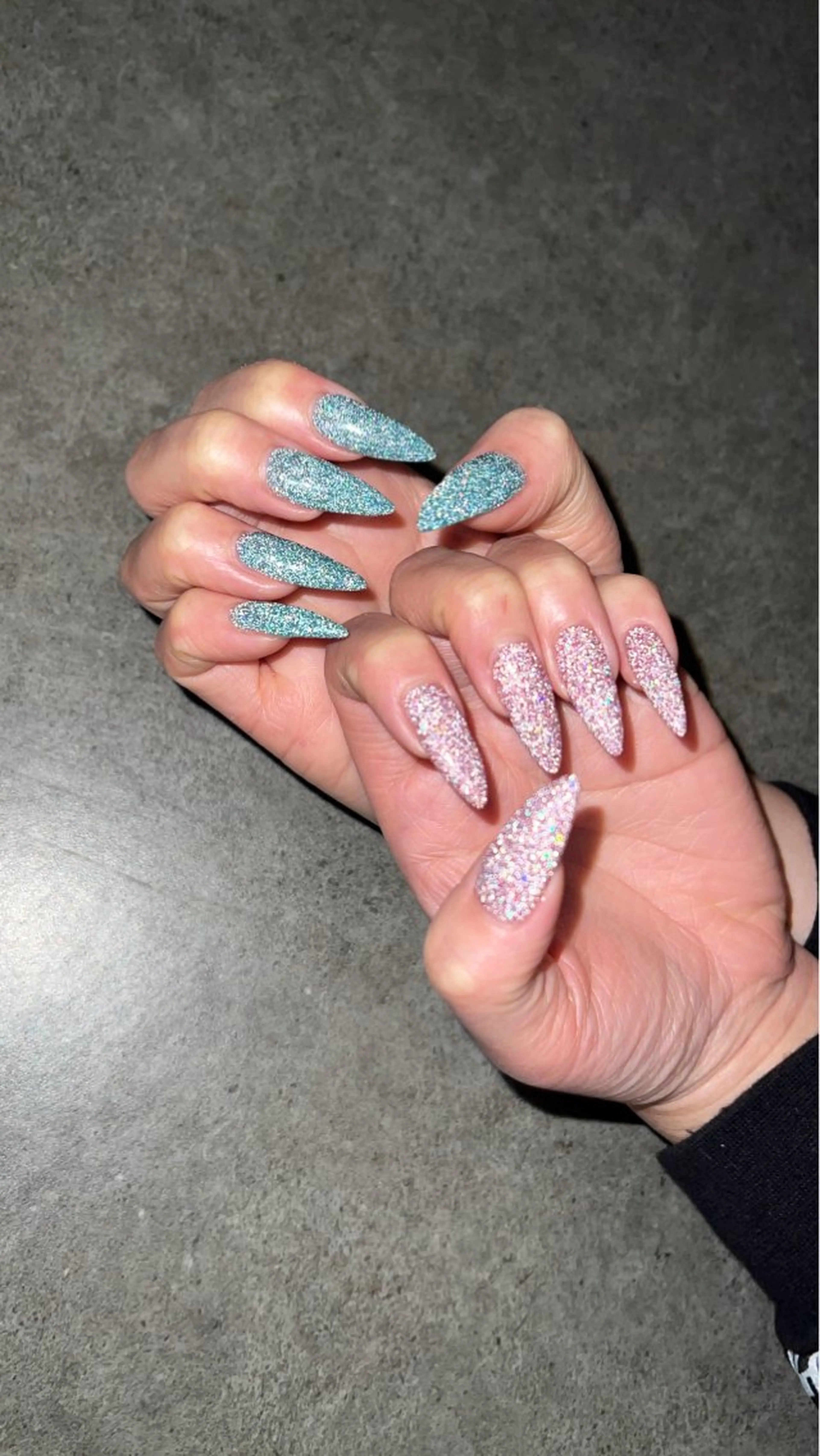 ネイル フラッシュネイル mii nail🌴のネイルデザイン