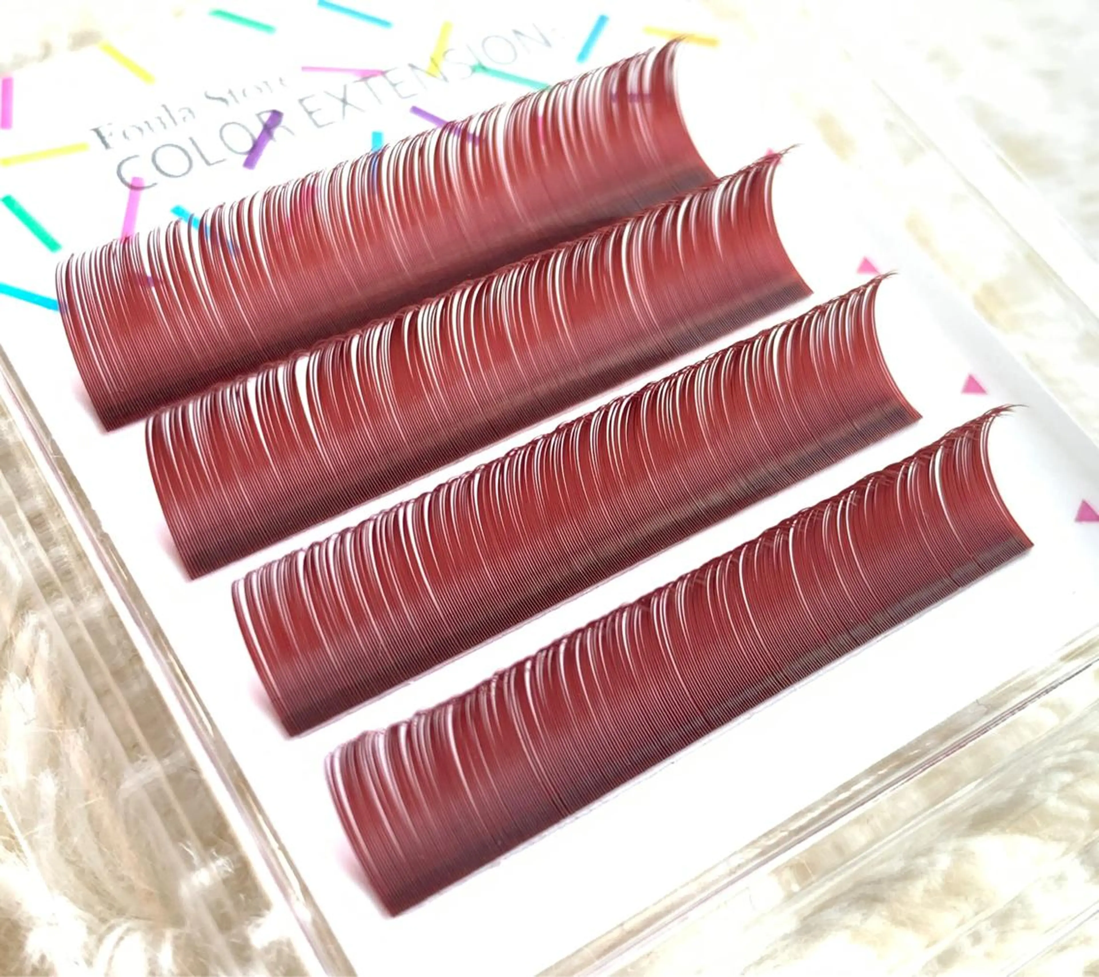 マツエク・マツパ まつげとまゆげ屋さん SAKIのマツエク・マツパデザイン