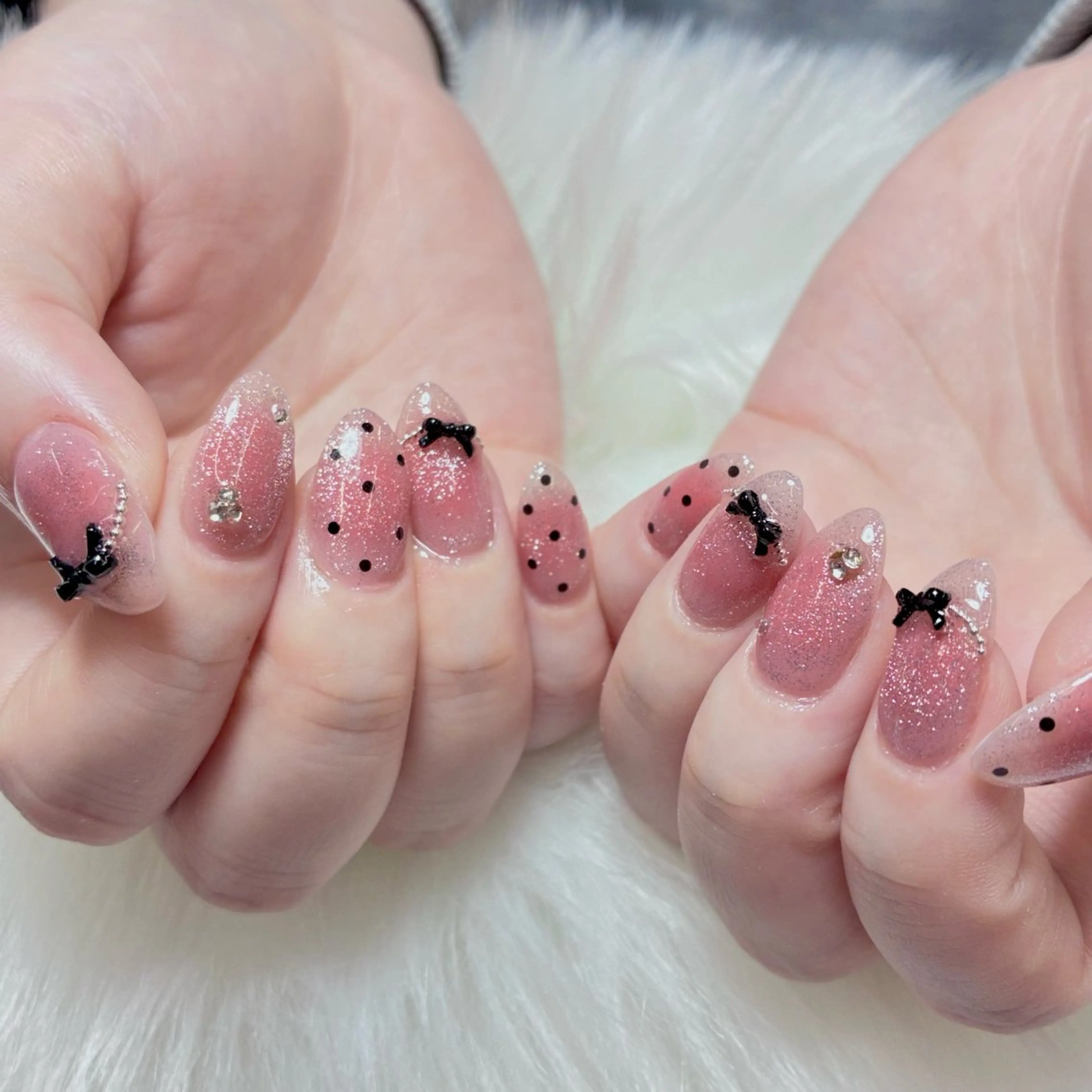 ネイル DuLi Blinkのネイルデザイン