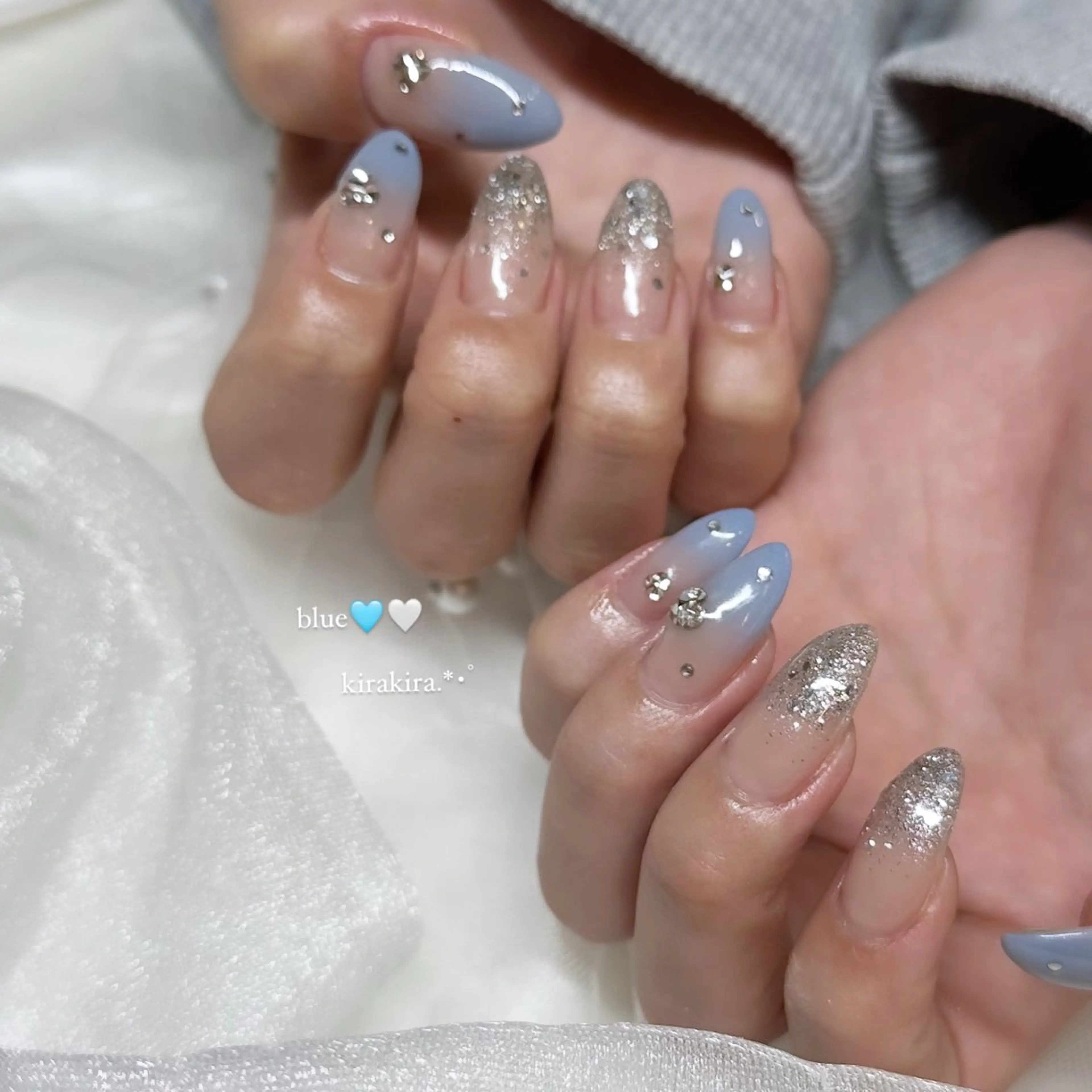 ネイル ハンドネイル ハンドケア SARA ♥のネイルデザイン