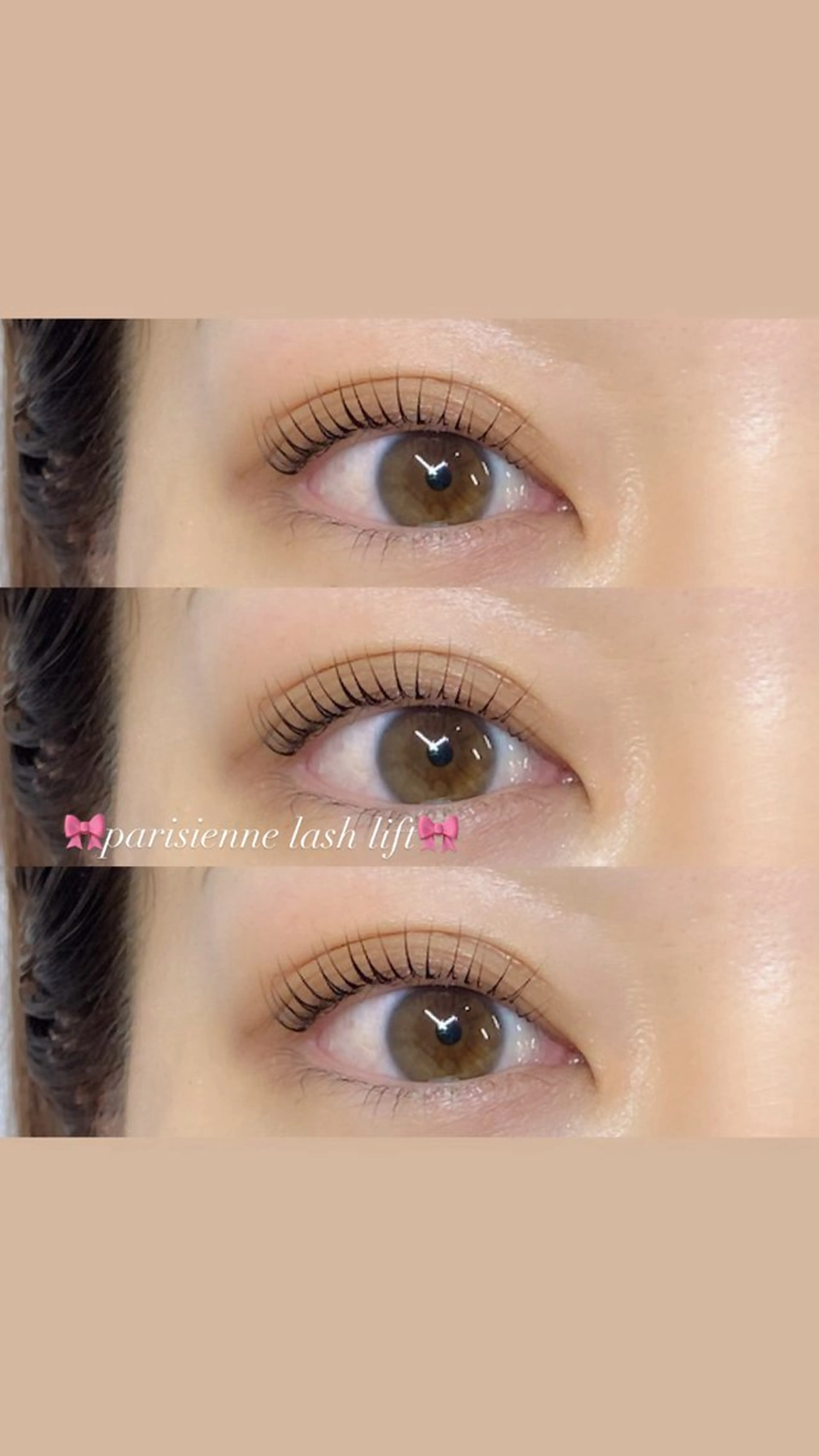 マツエク・マツパ 一重×まつ毛パーマ トレンド眉🎀✨ ayumiの眉毛・アイブロウイメージ