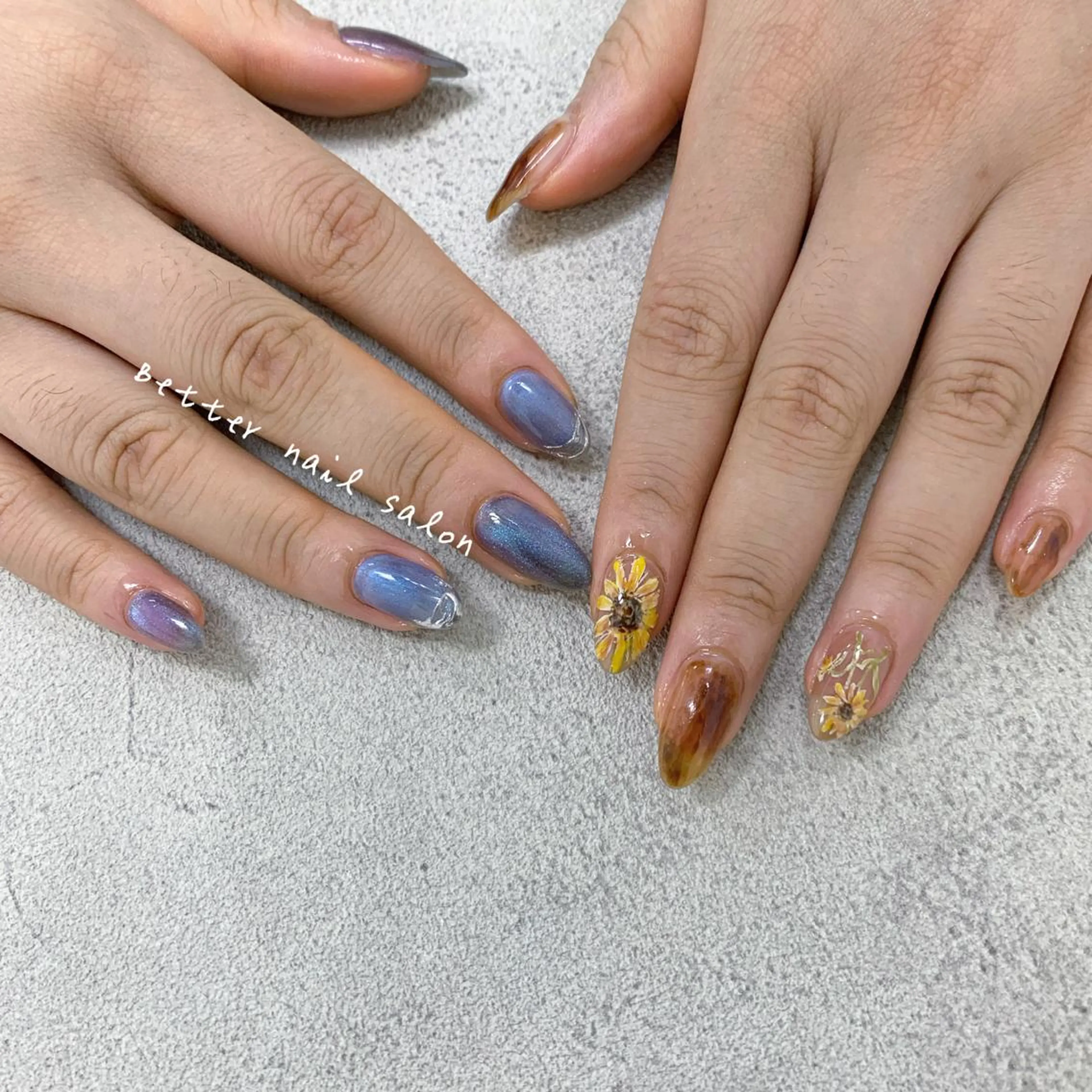 ネイル Musee art 亀戸店のネイルデザイン