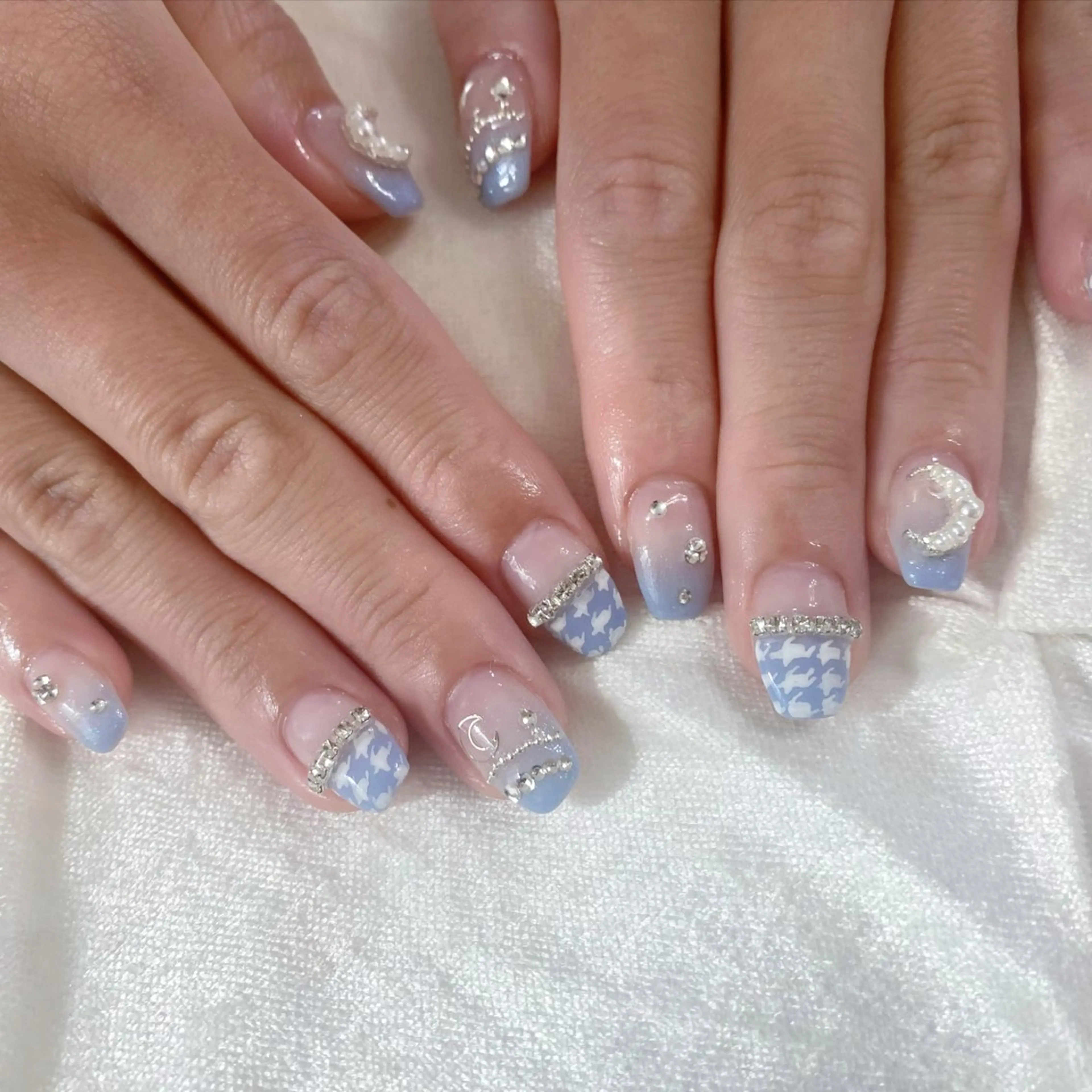 ネイル ハンドネイル パラジェル登録サロンfeerique所属・Uchida Mayunaのその他イメージ