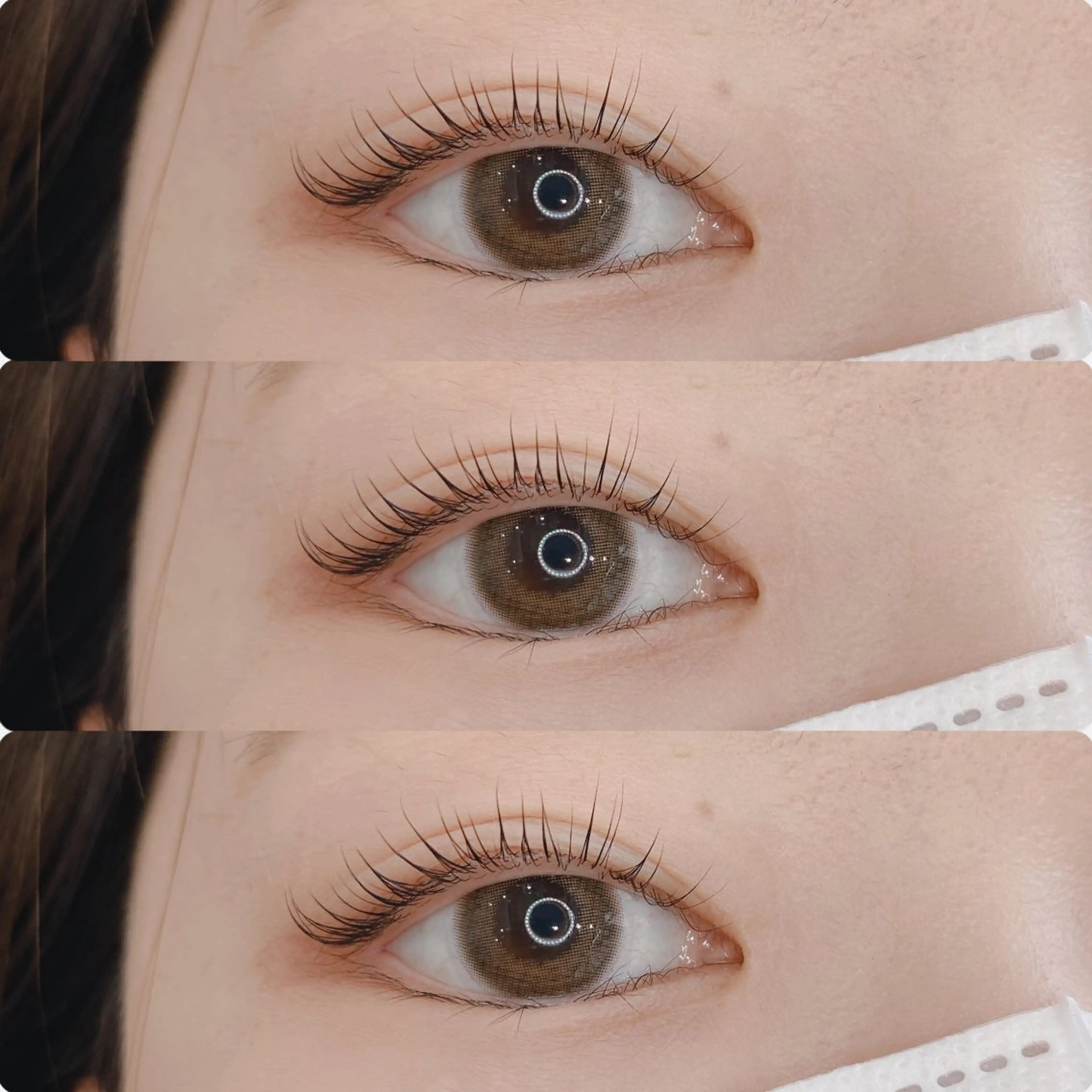 マツエク・マツパ 《EYELA》平塚店 haruka🧸のマツエク・マツパデザイン