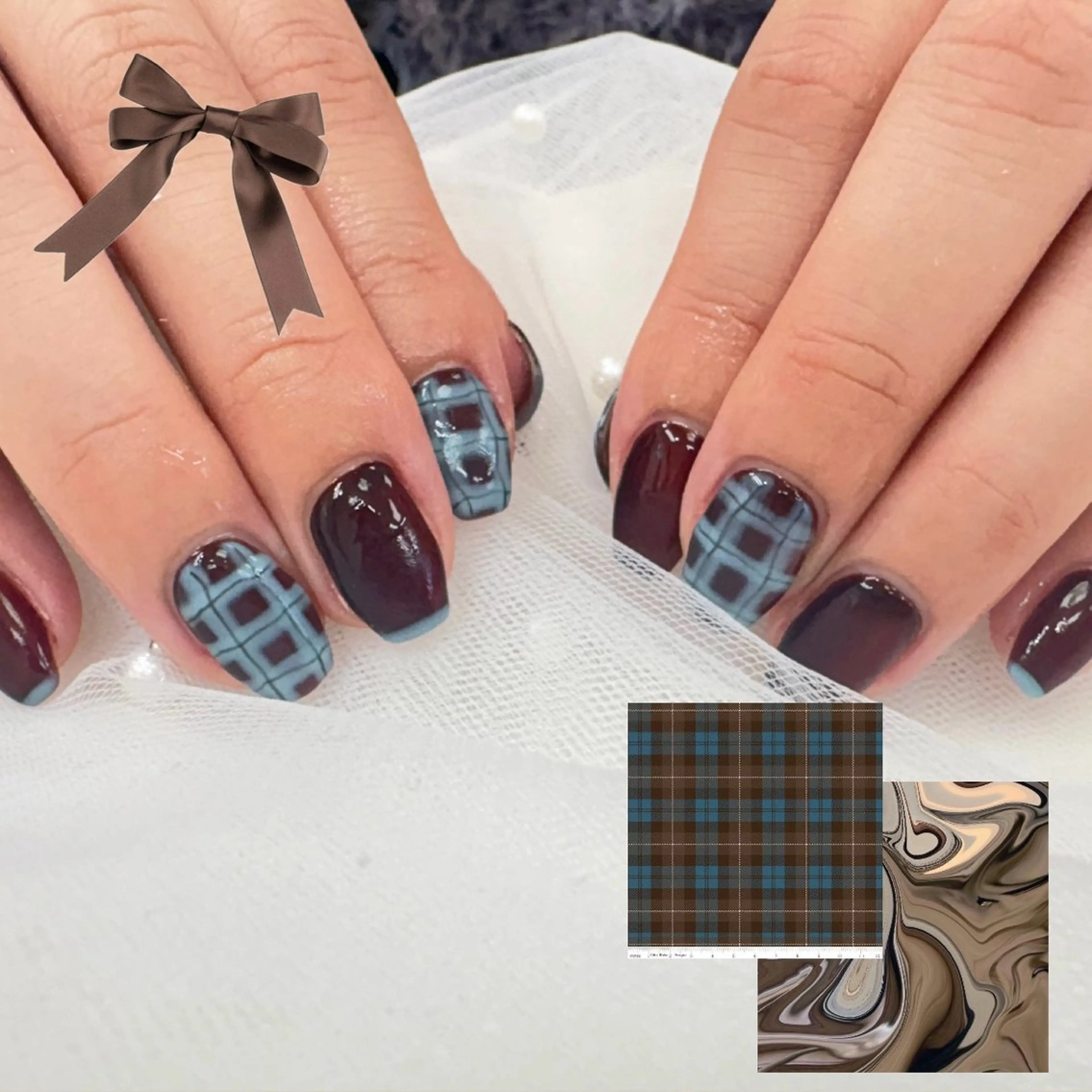 🌟4/16限定🌟ハンド定額メニュー¥7,800~¥8,800➡️¥5,800~¥6,800〖パラジェル変更可能〗赤羽の写真