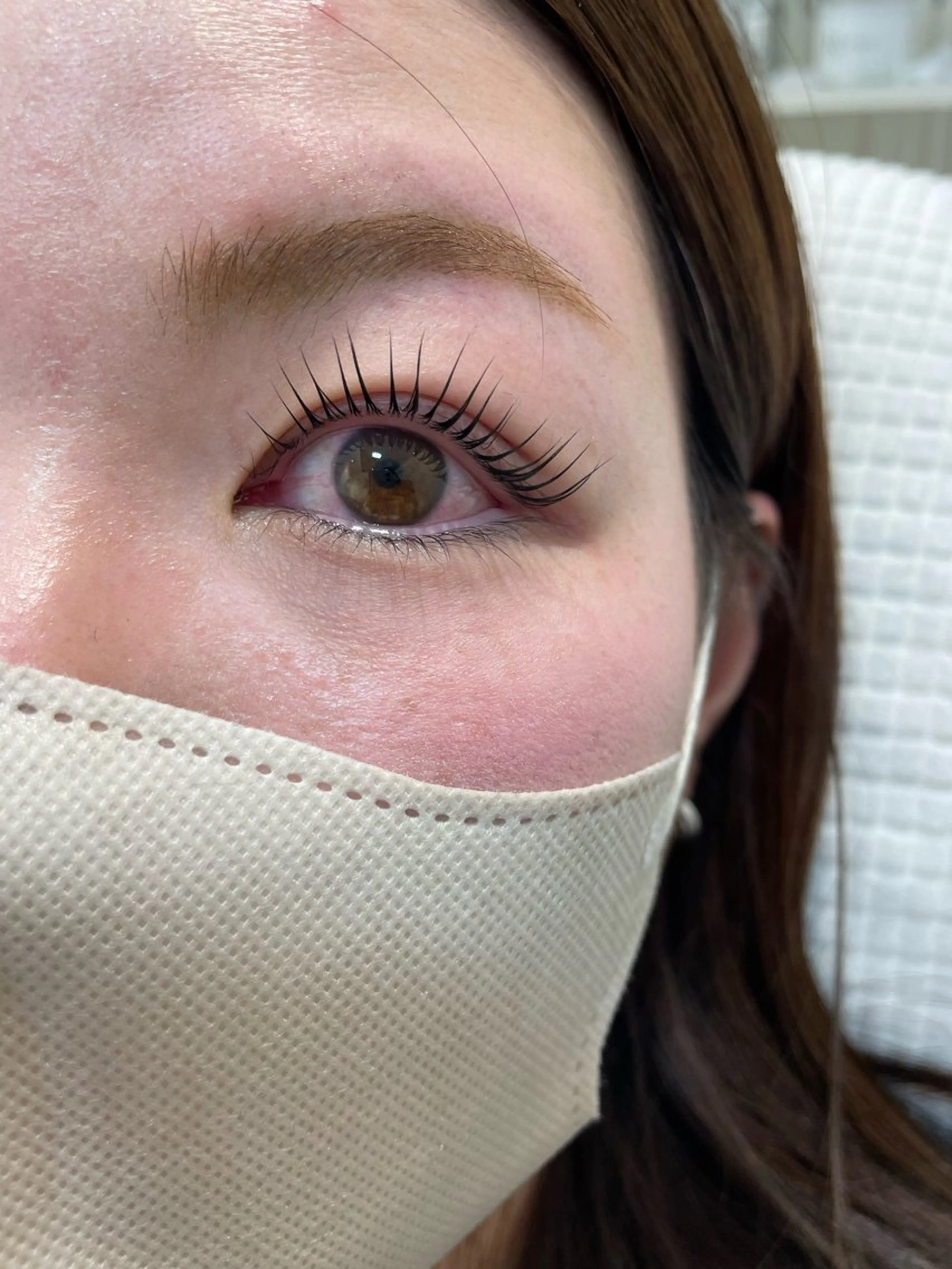 マツエク・マツパ マツパ Eye List Ayaのマツエク・マツパデザイン