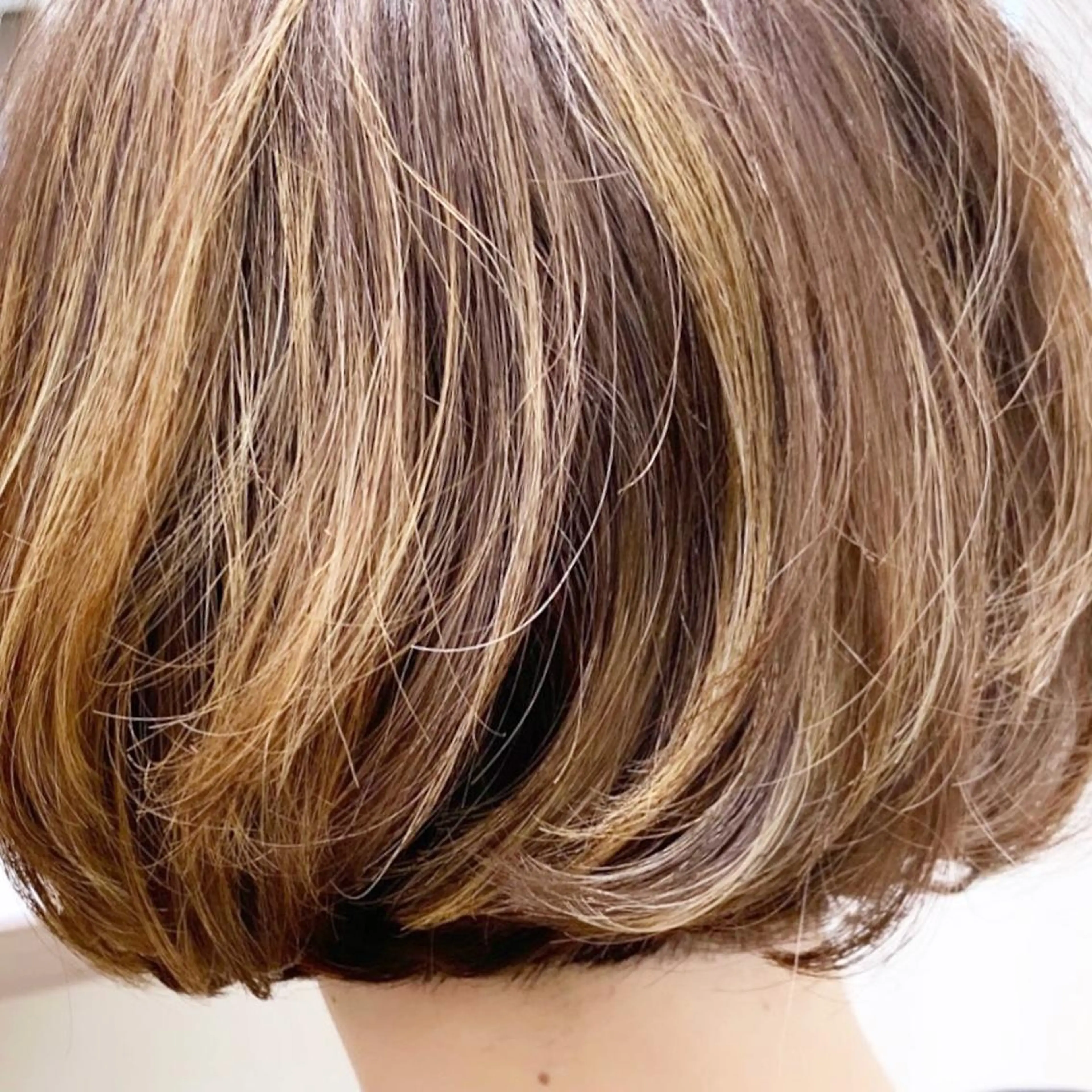 ショート ボブ 池田 興史のヘアスタイル