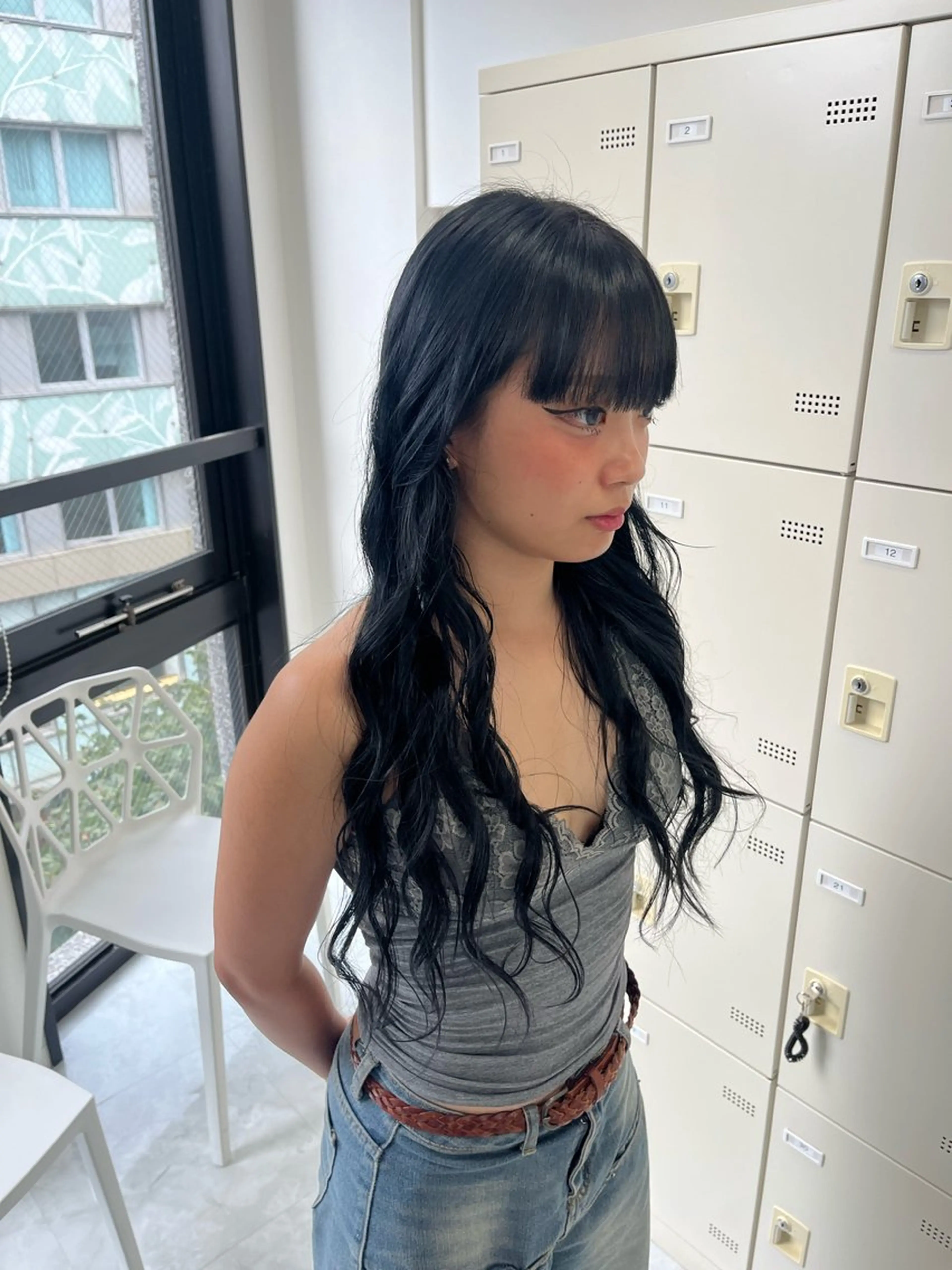 ロング 🫧LALA🫧 ショート🫧のヘアスタイル