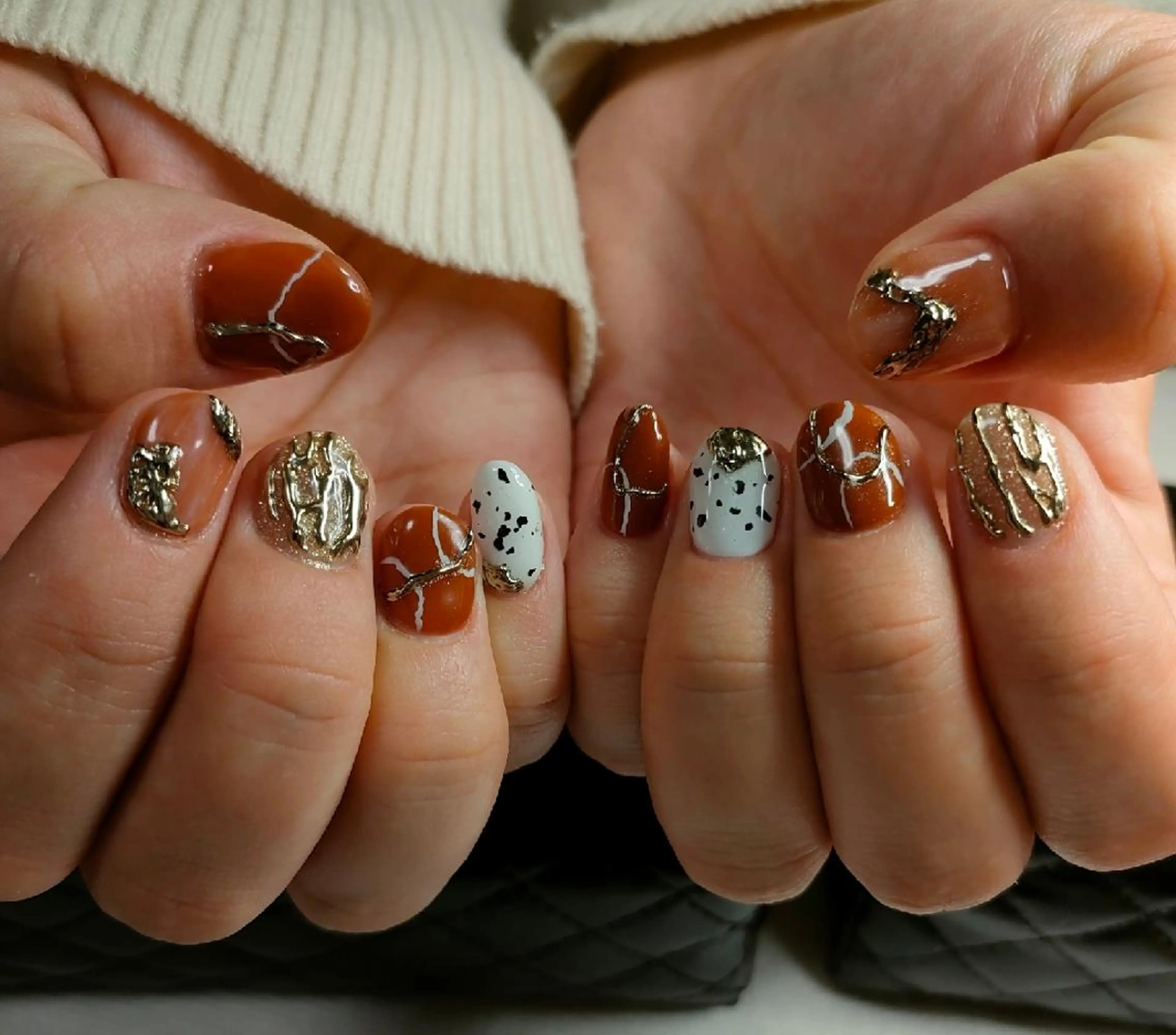 ショート Kame_ nail🐢💕のネイルデザイン