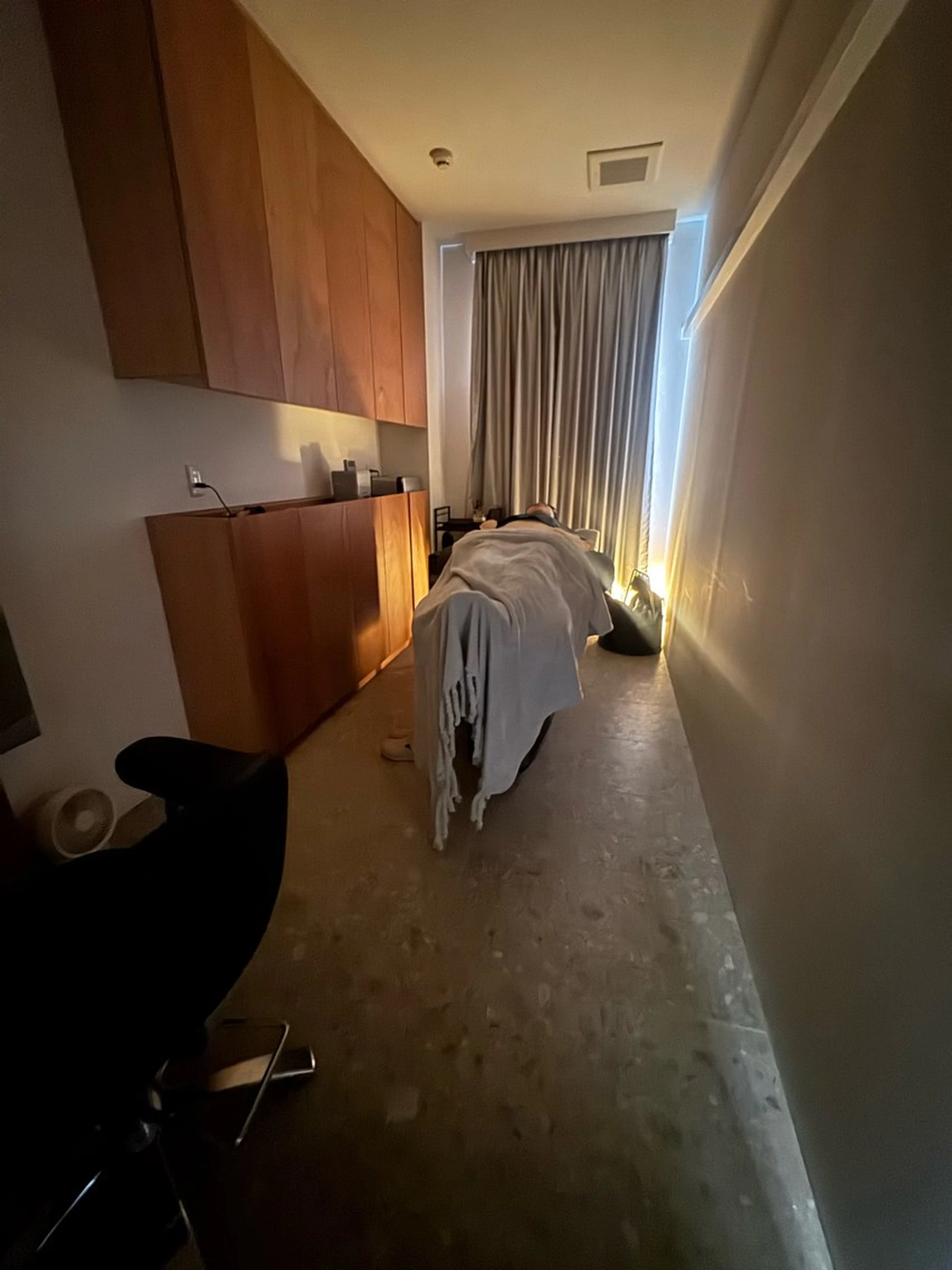 ヘッドスパ／耳つぼ Laby.spaのヘアスタイル