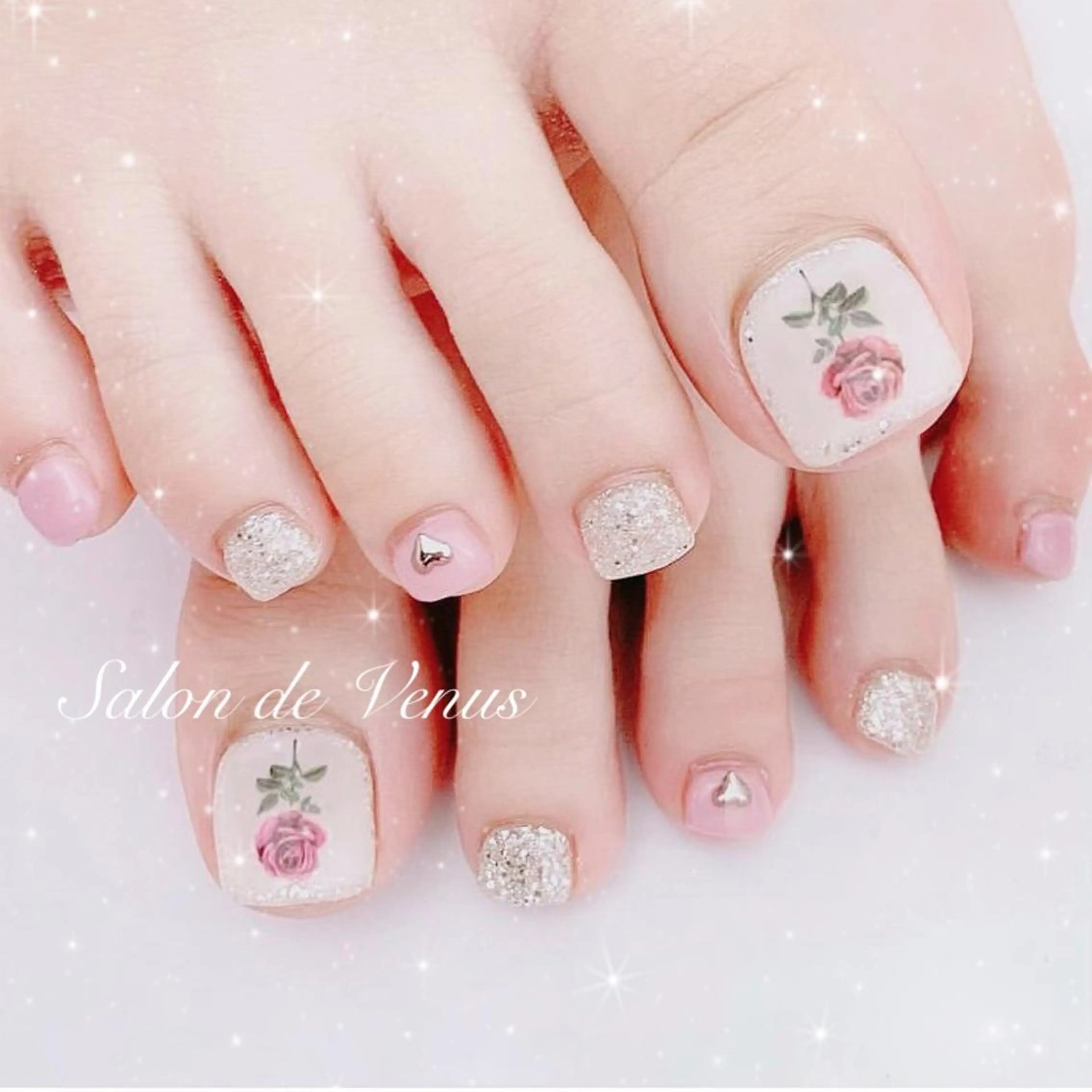 ネイル ネイリスト CHIAKIのネイルデザイン