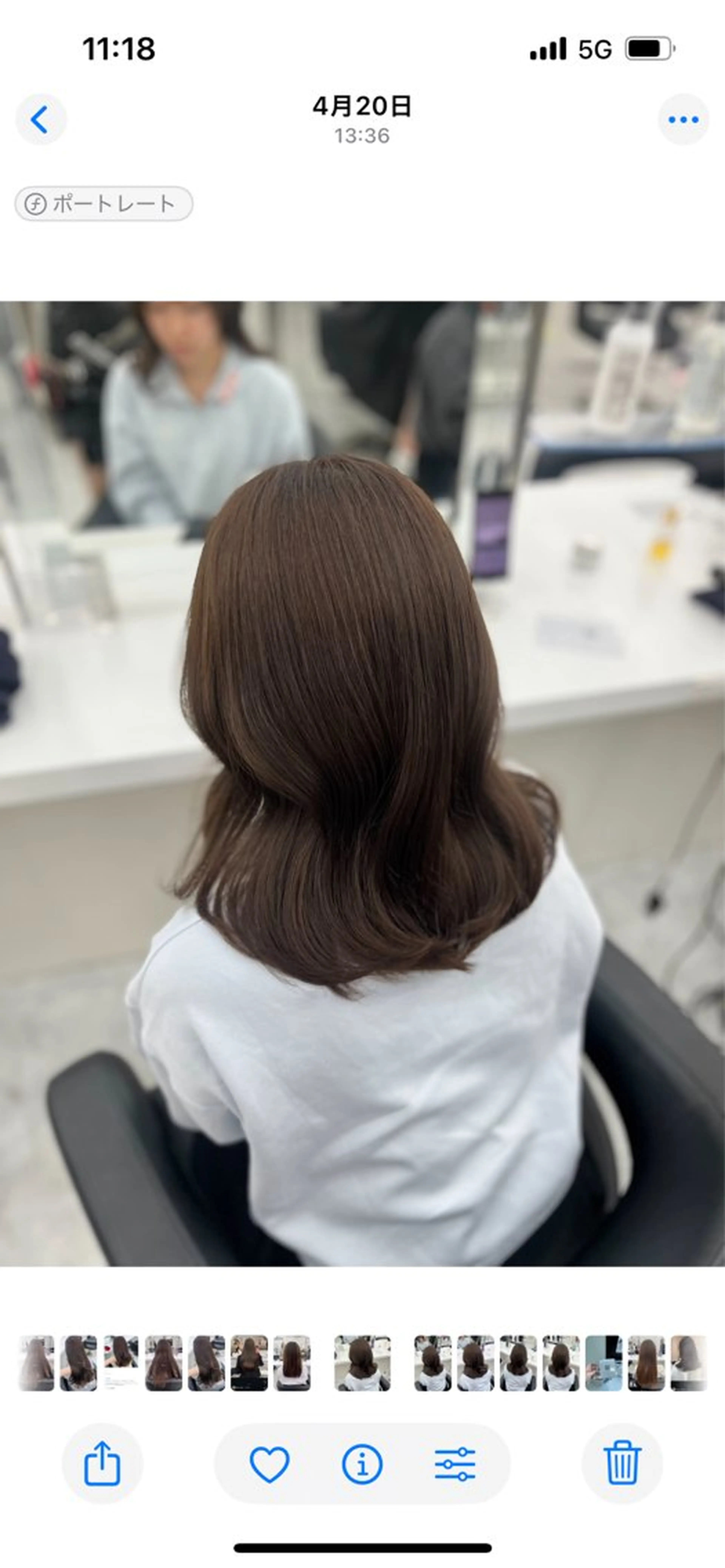 ロング ♡ナチュラルガーリー ♡ベージュ♡RINAのヘアスタイル