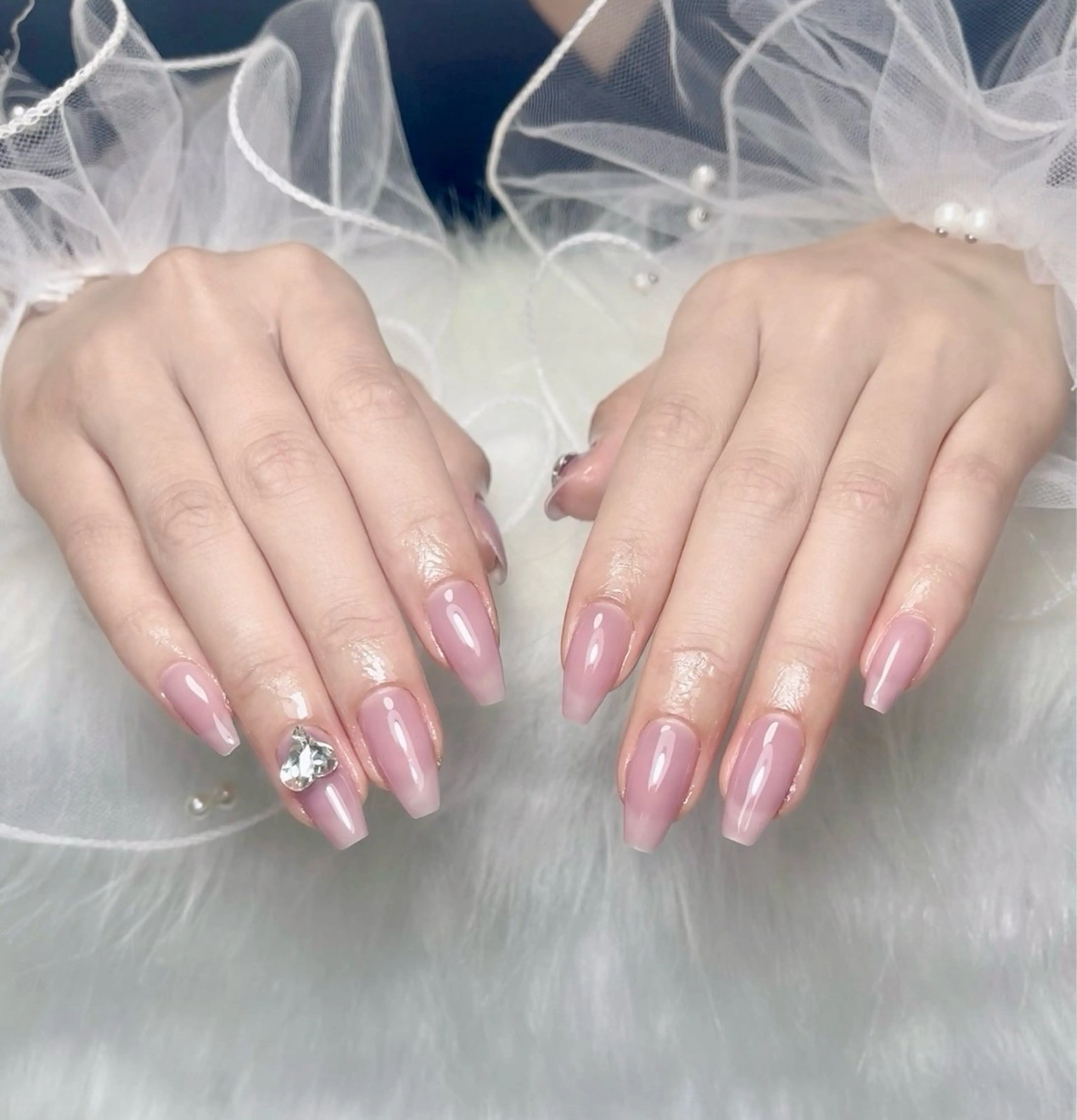 ネイル HIN NAILのネイルデザイン
