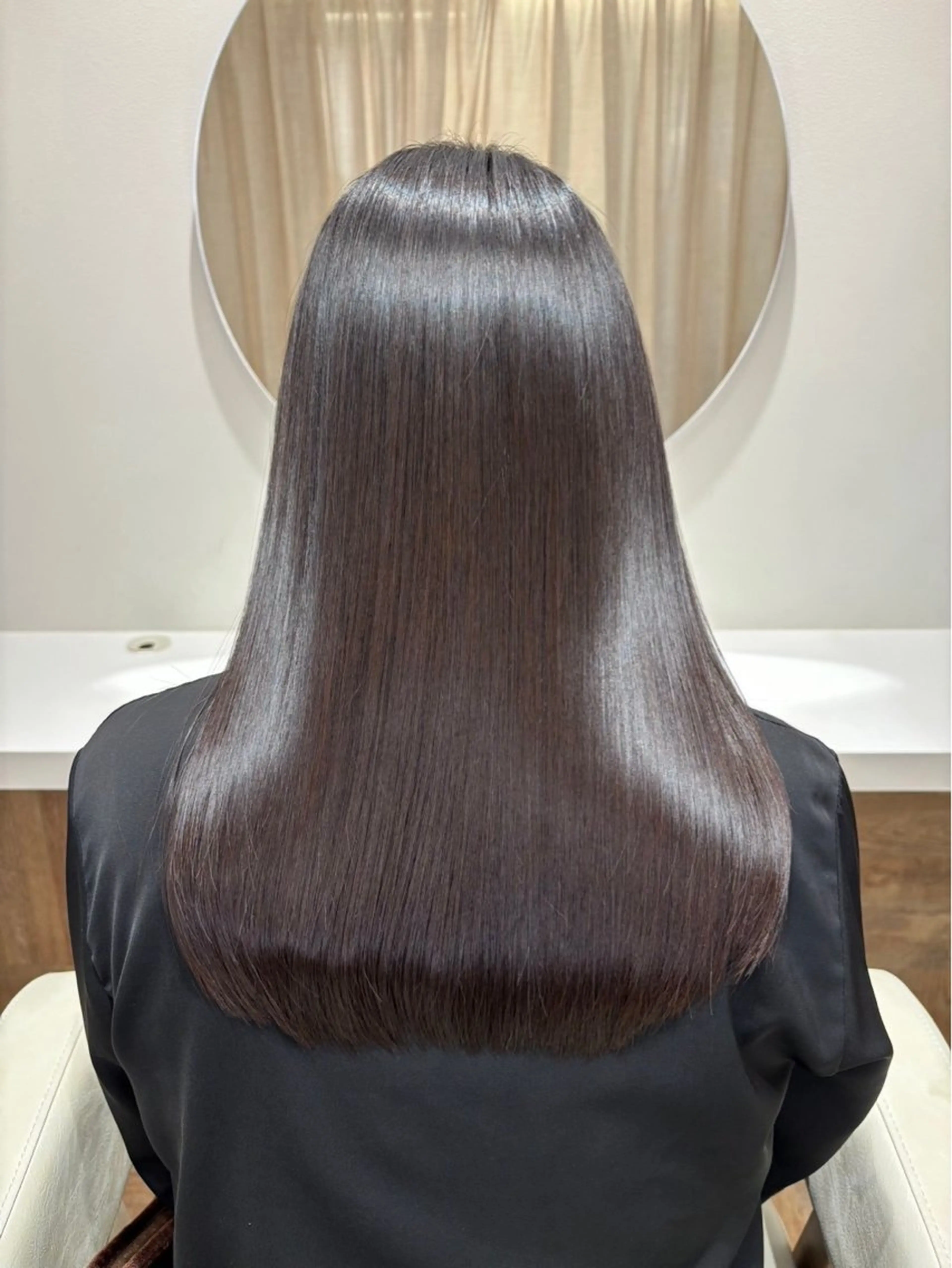 ロング ✨髪質改善✨完全個室 三橋正隆のヘアスタイル