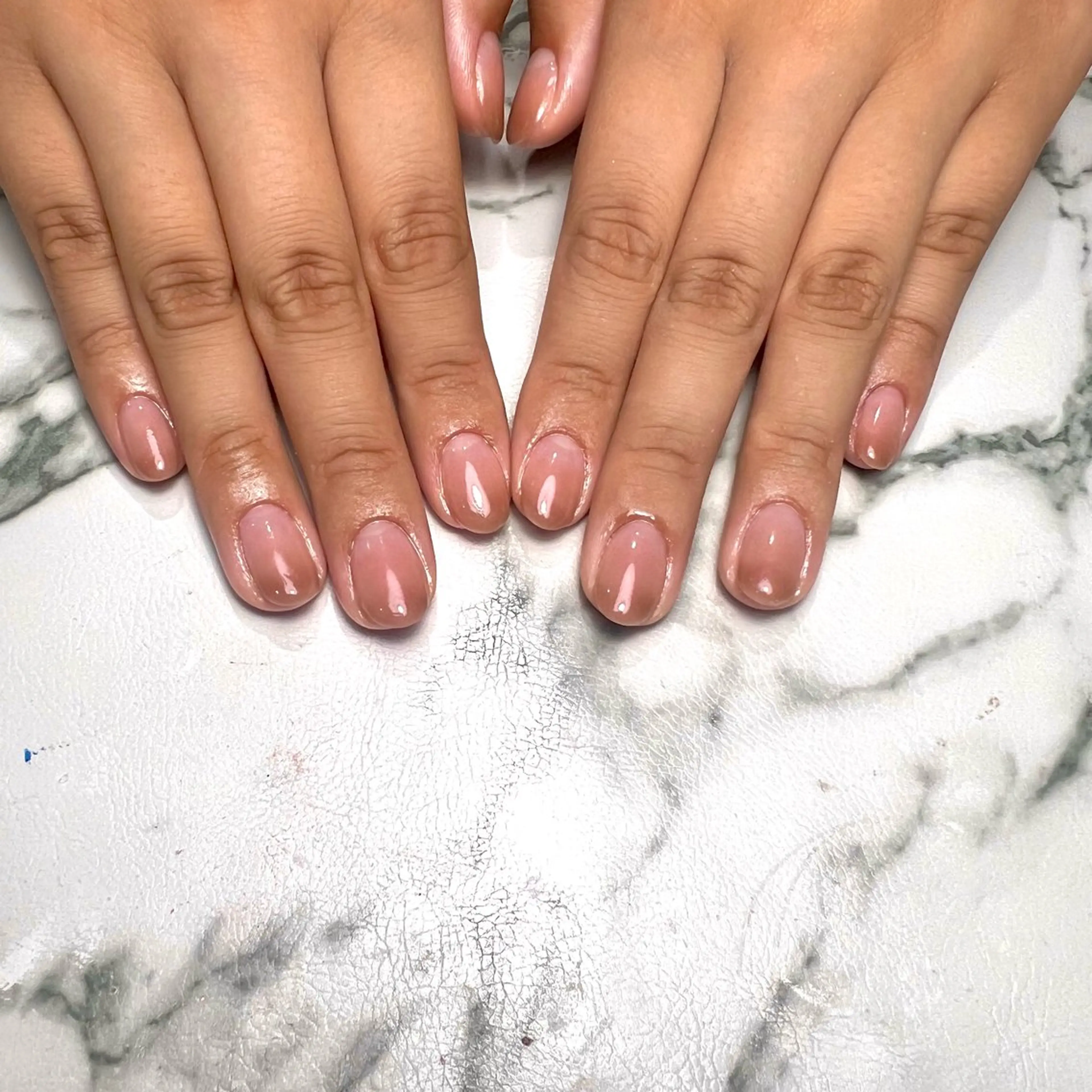 ネイル 中野 優香のネイルデザイン