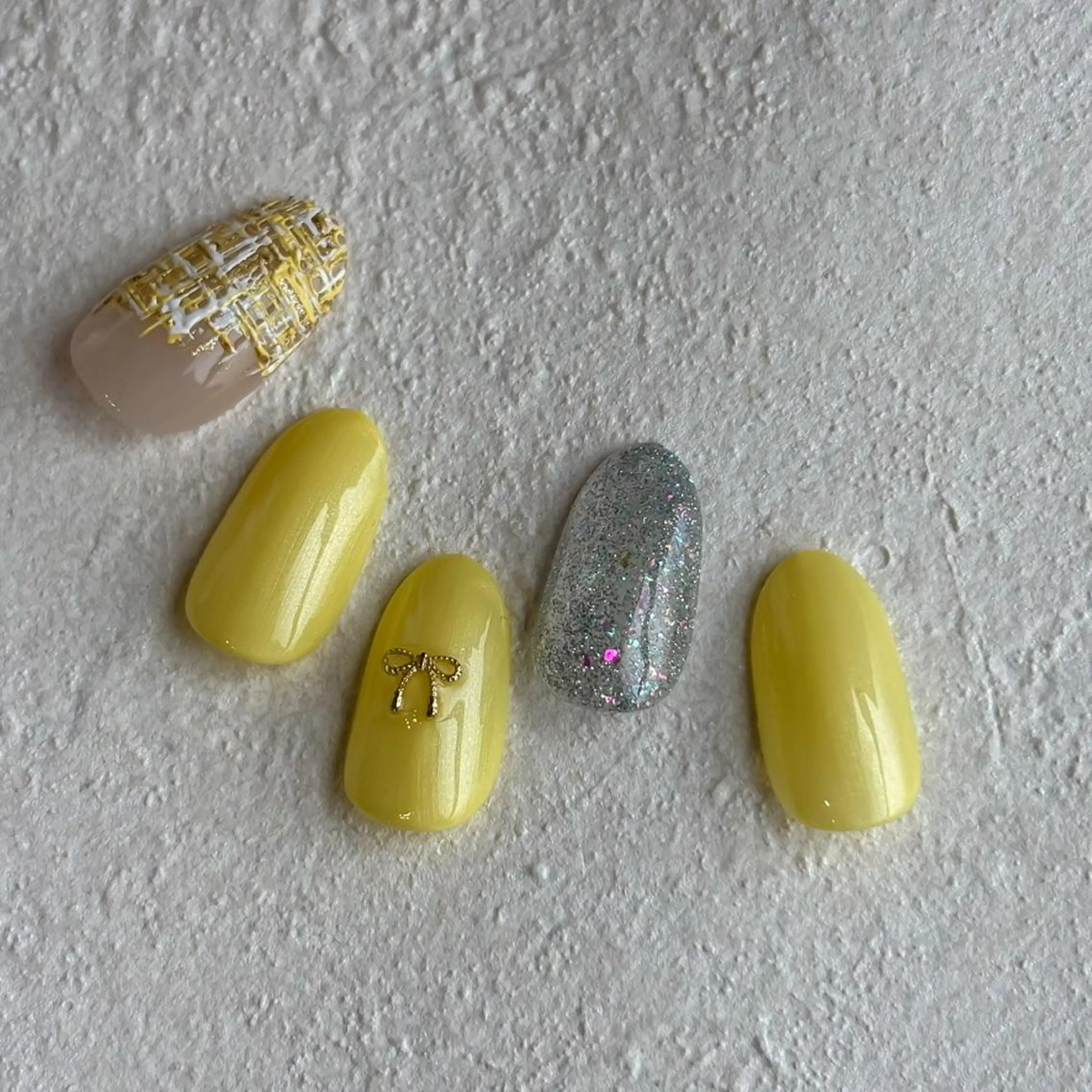 ネイル マイネイル Noaのネイルデザイン