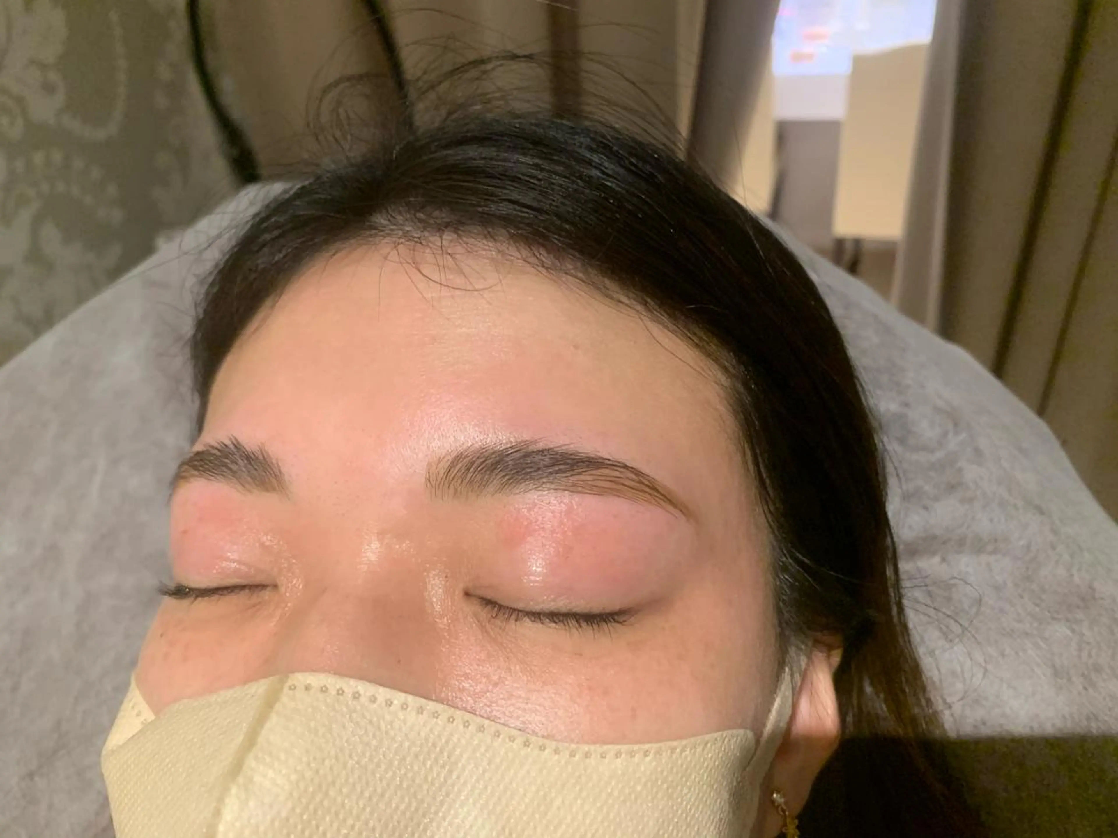 アイブロウ ハリウッドブロウリフト NaTuRaL eyelash齋藤のマツエク・マツパデザイン