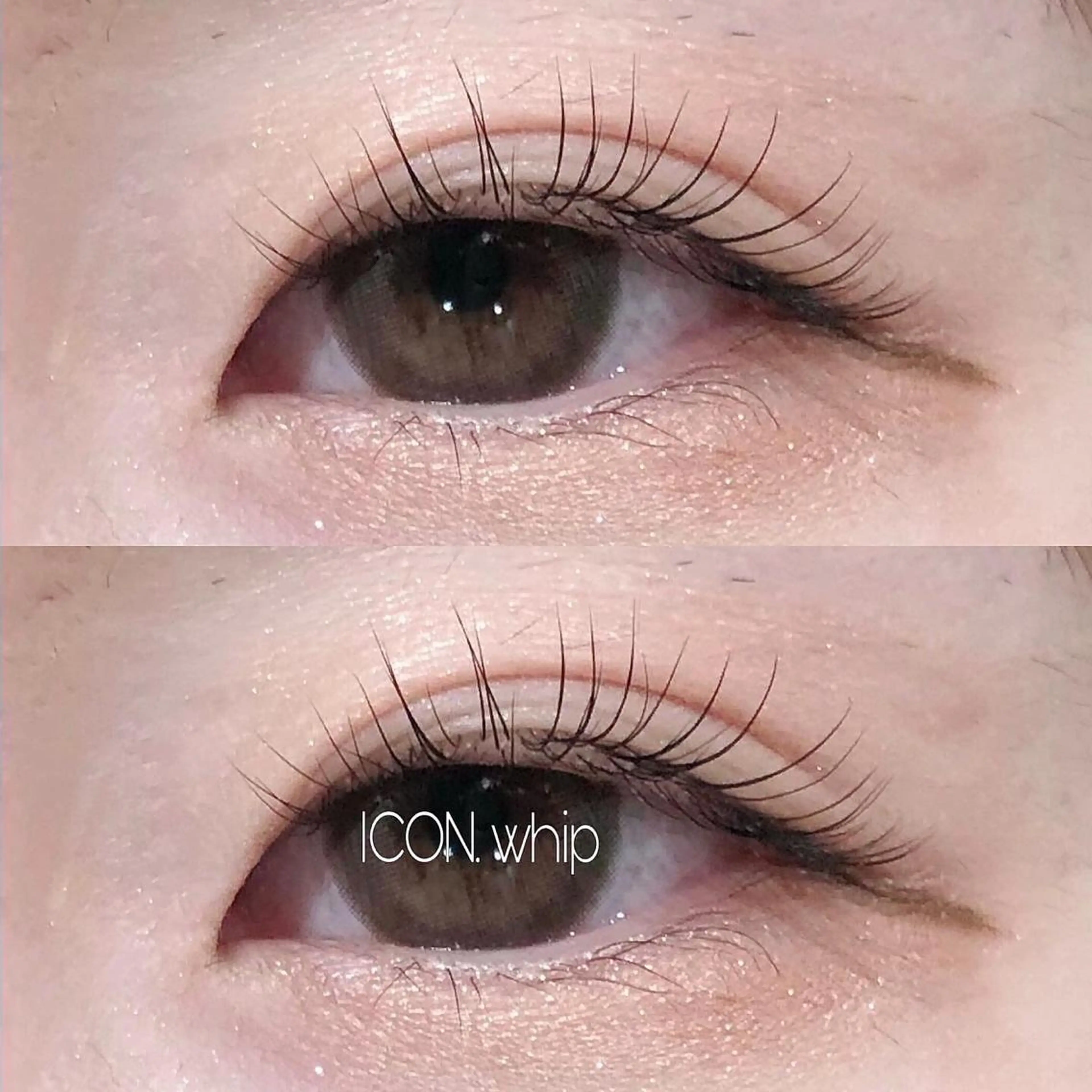 マツエク・マツパ ICON.whip所属・Aya ICON.whipのマツエク・マツパデザイン