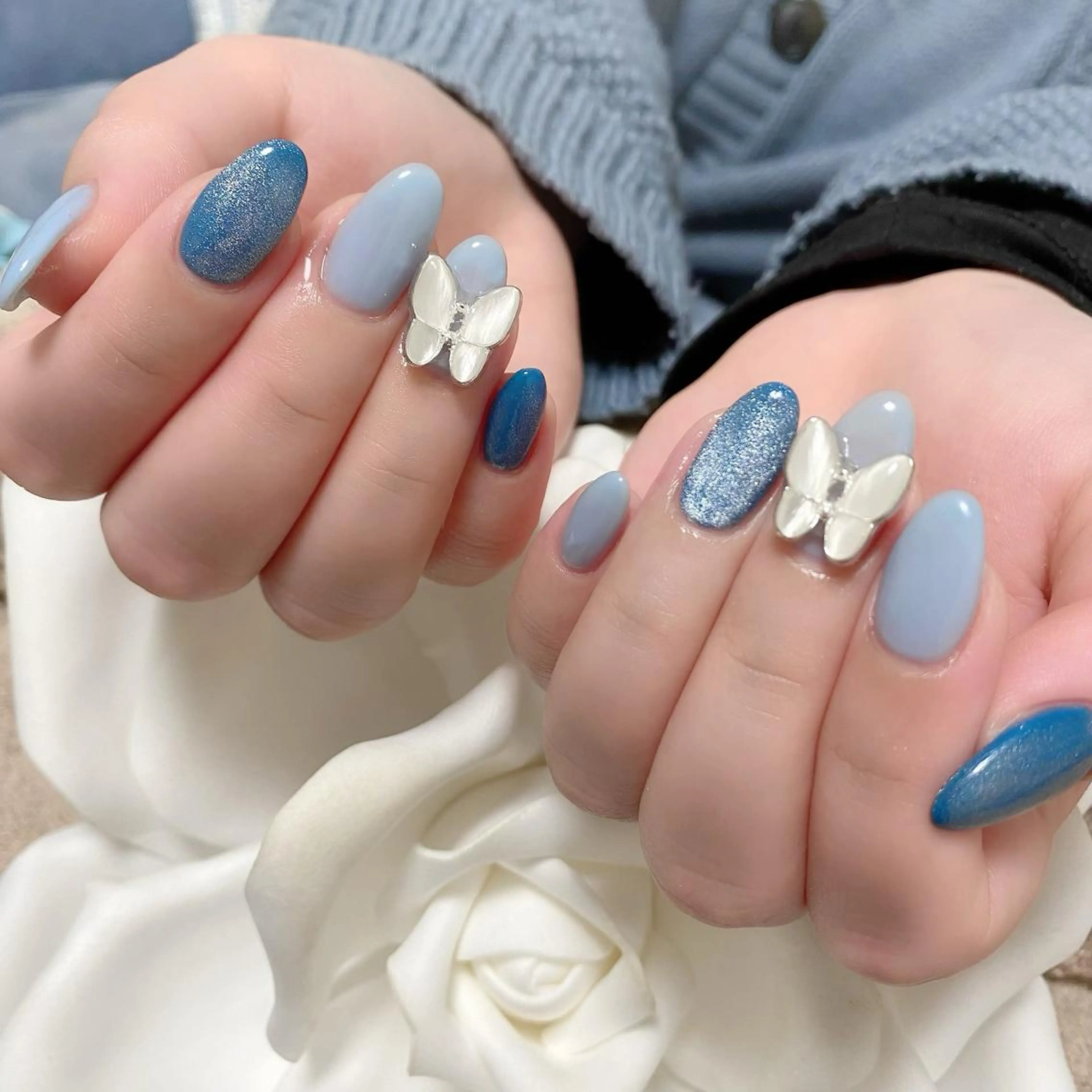 ネイル 💅fleur Ayumiのネイルデザイン