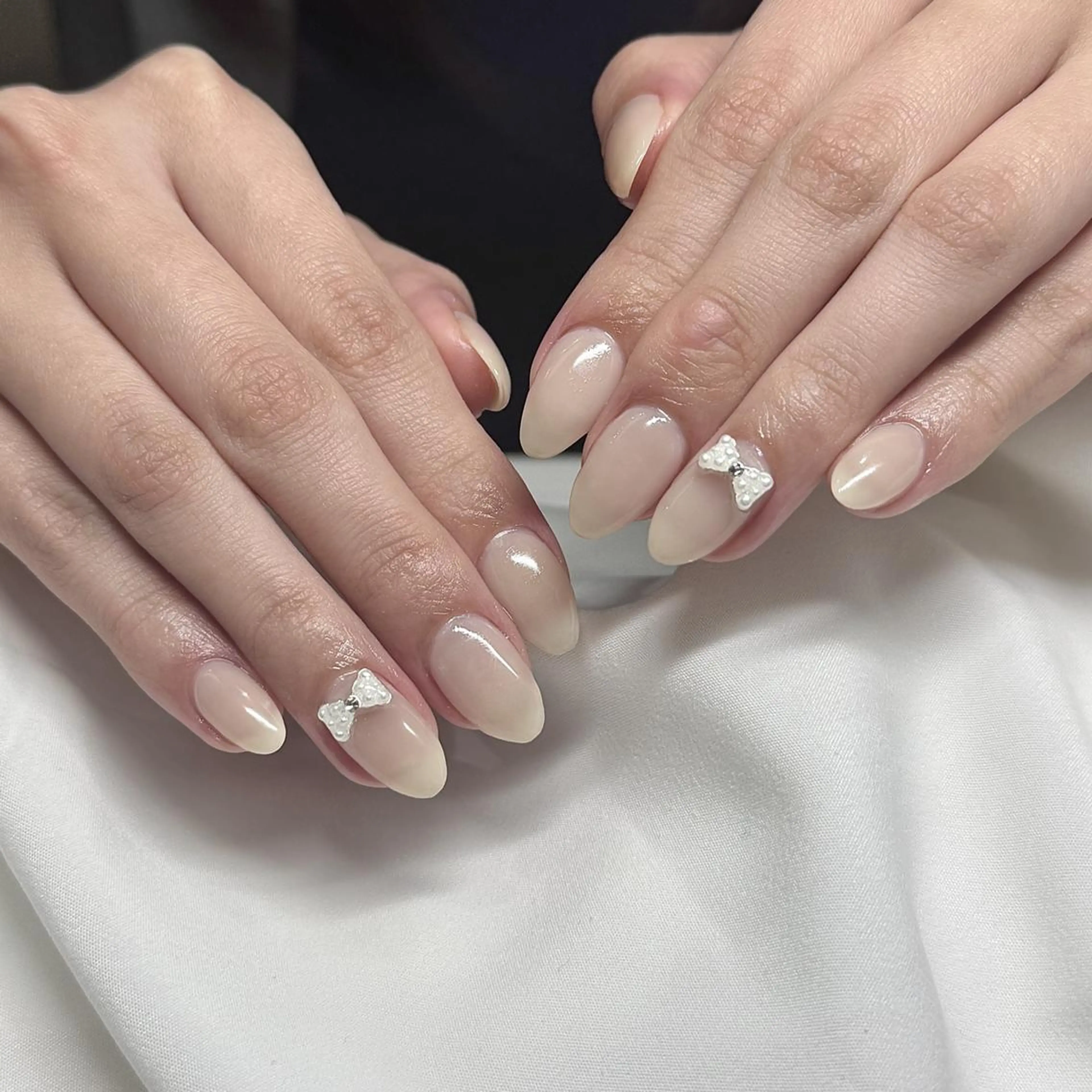 ネイル ハンドネイル Pure&Rich Nailのネイルデザイン