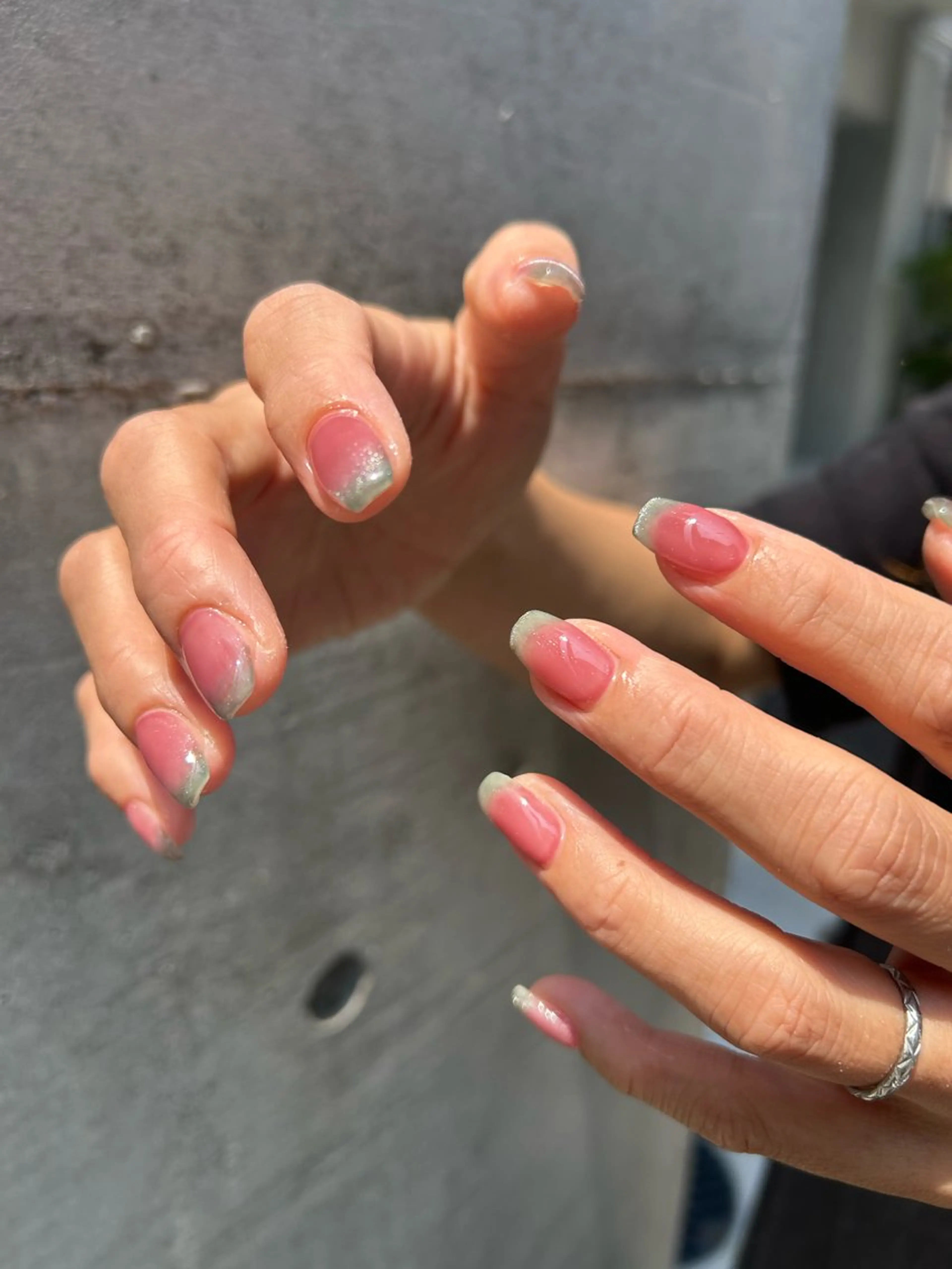 ネイル ハンドネイル mew ////所属・mew //// shinoのネイルデザイン