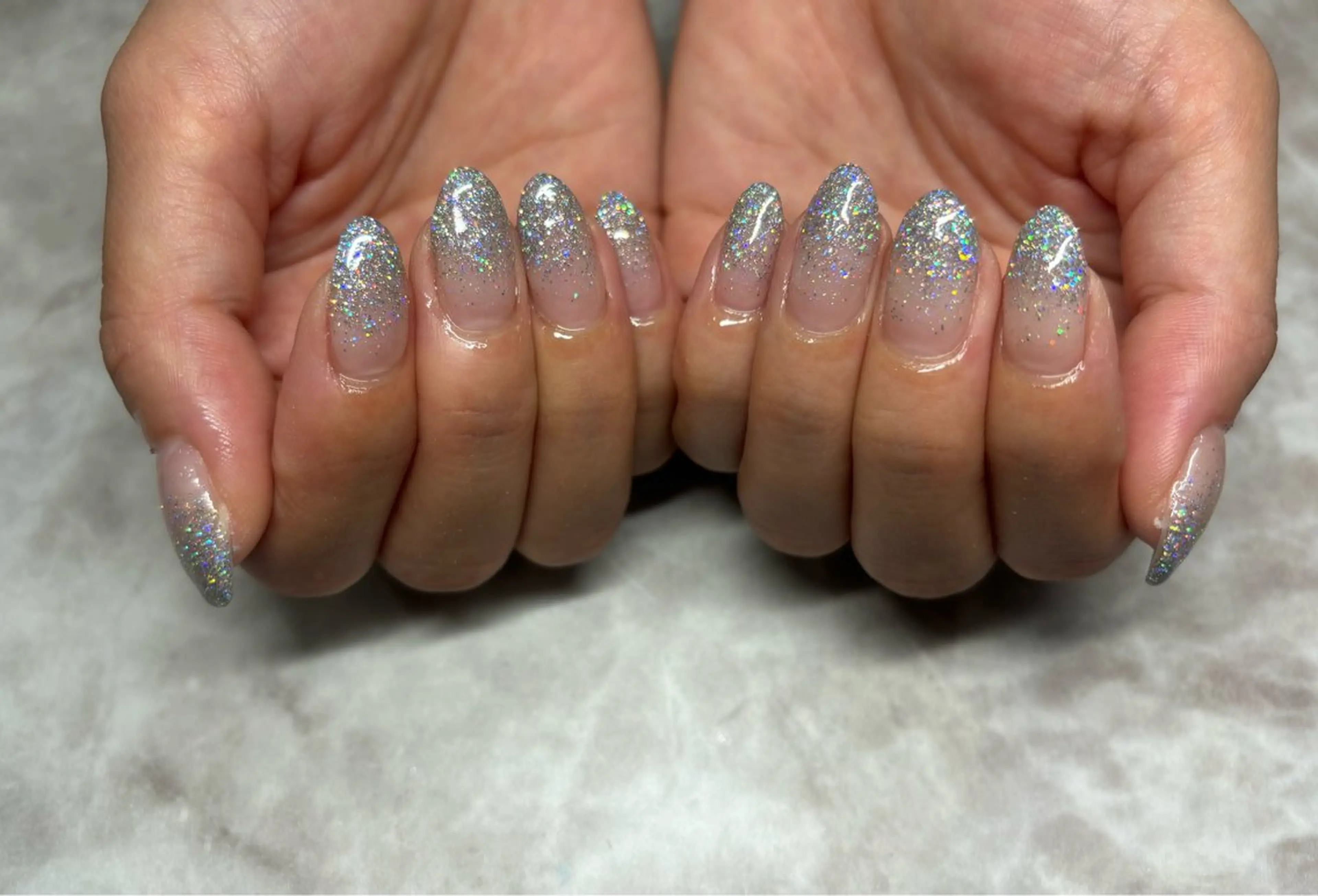 ネイル 加藤 亜実のネイルデザイン