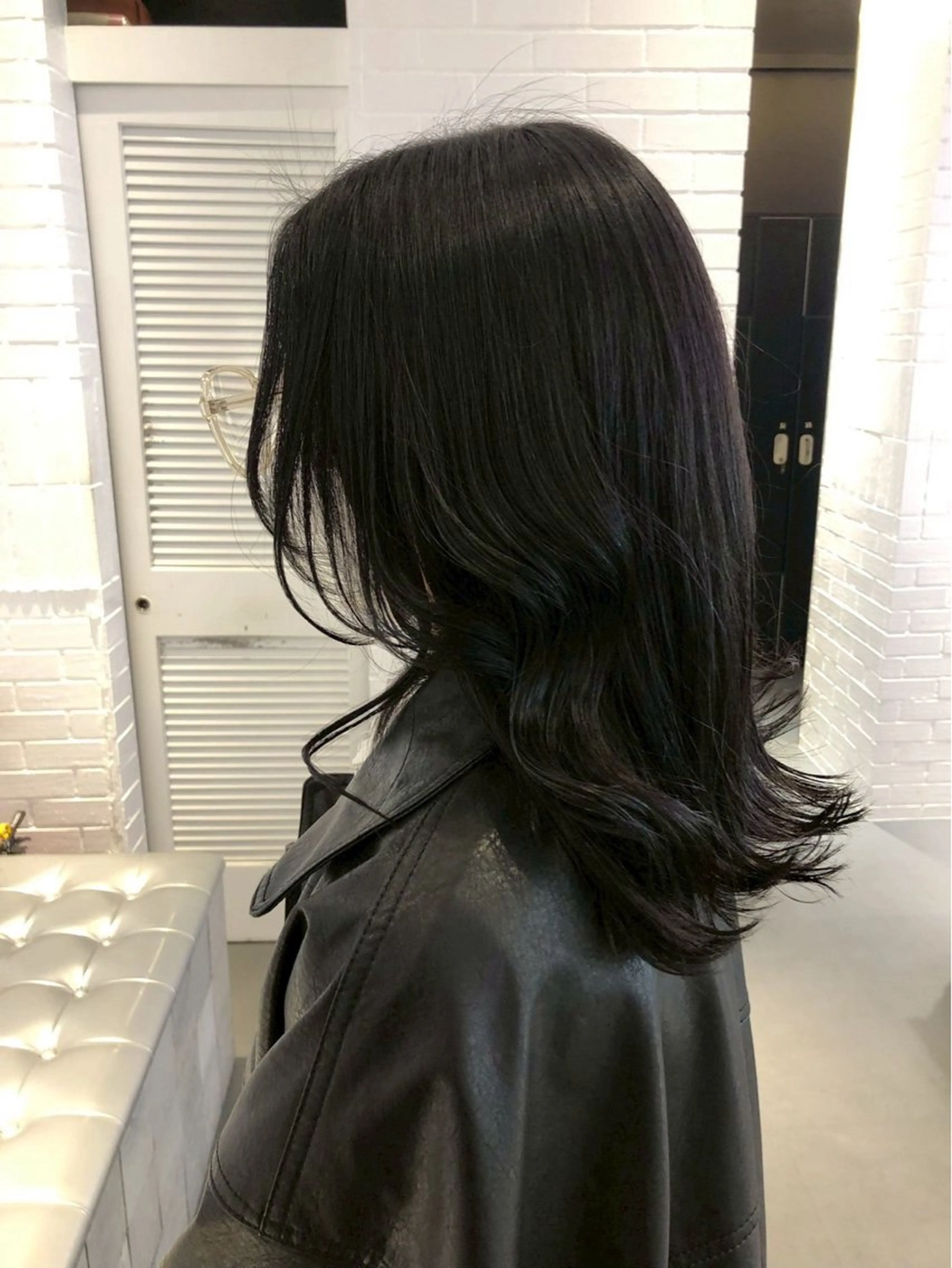 ロング 🪼モモカ/デザイン ハイトーンカラー🪼のヘアスタイル