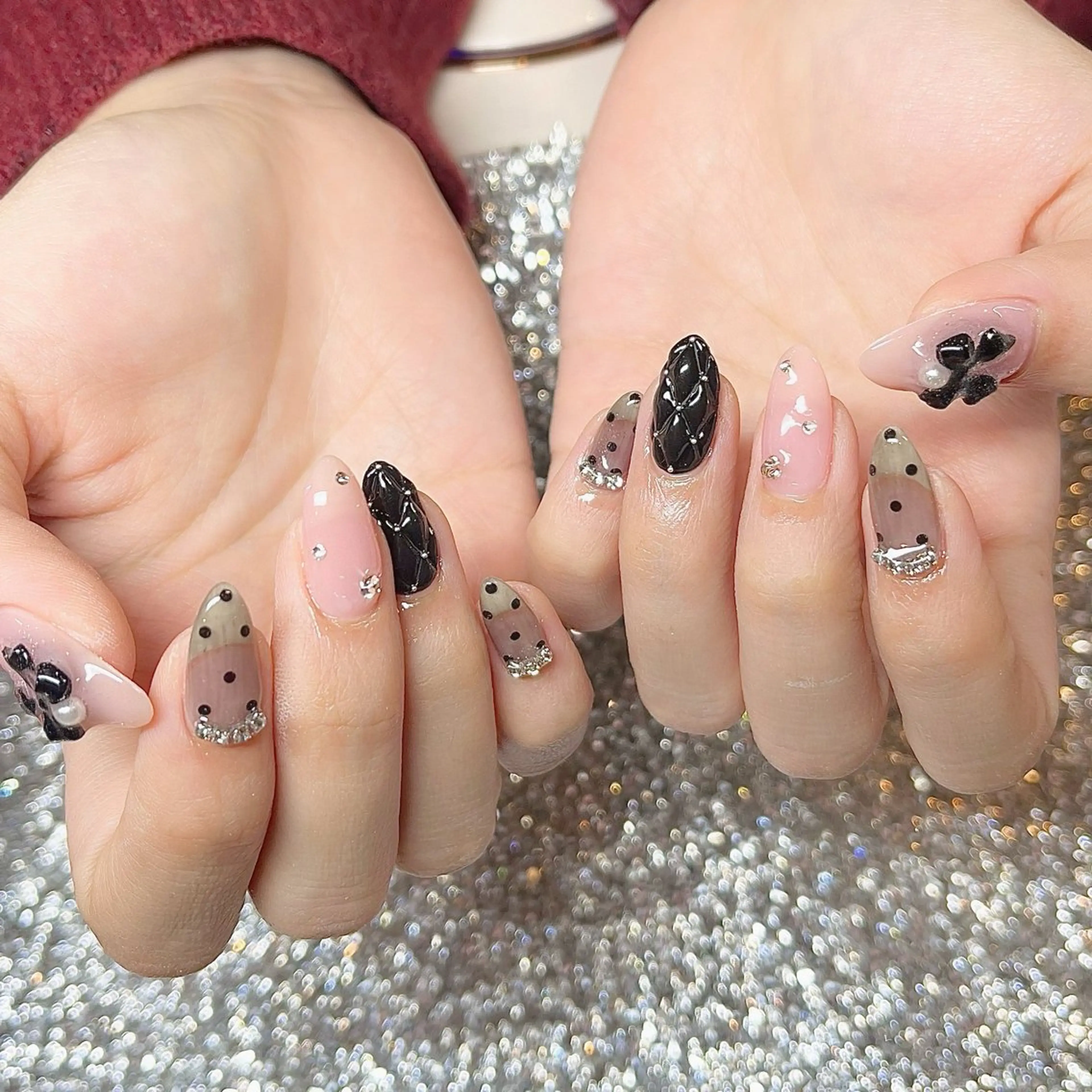 ネイル ハンドネイル MyFairLady ゆかのネイルデザイン