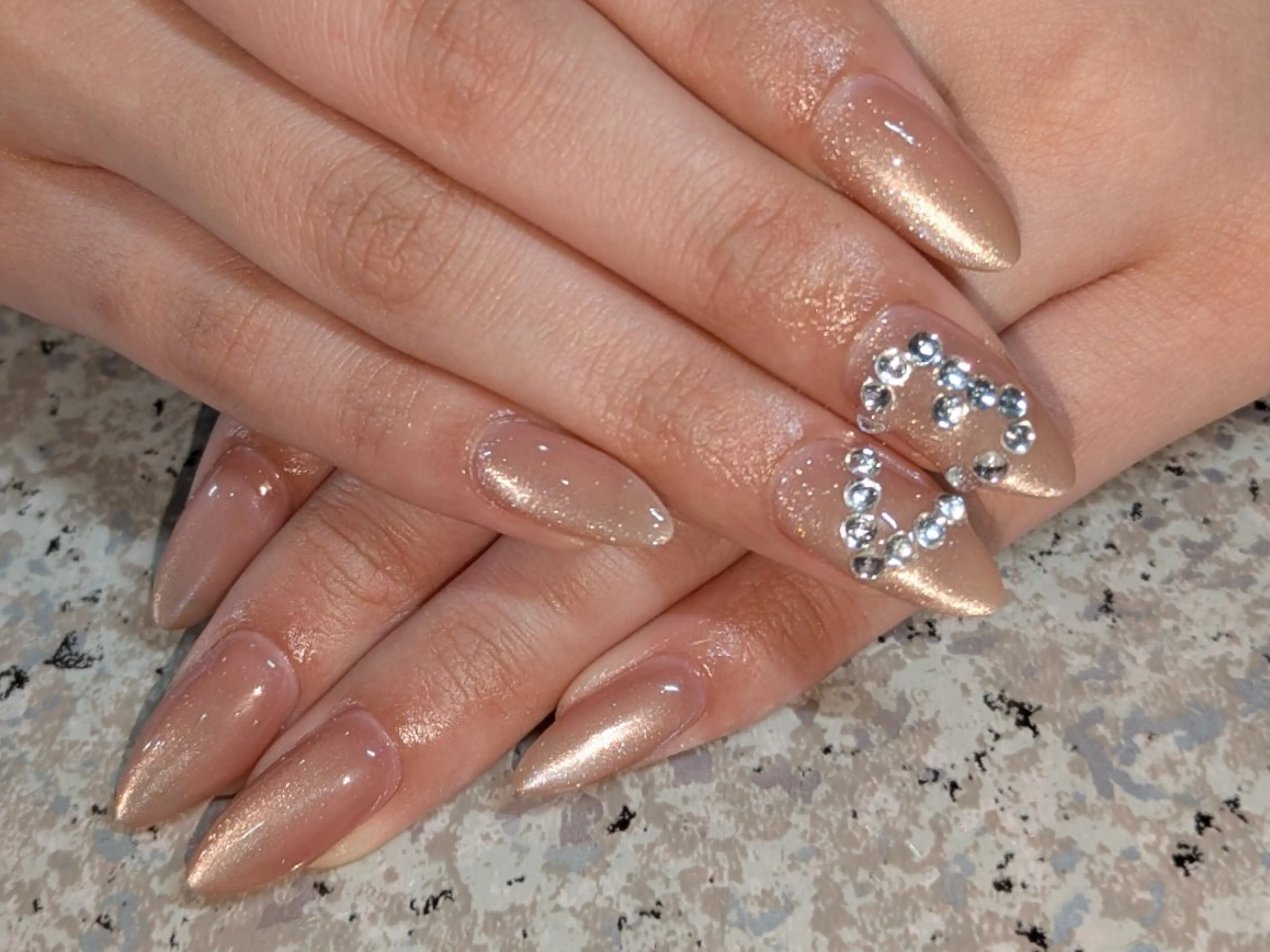 ネイル アートネイル ハンドネイル スズキ マイコのネイルデザイン