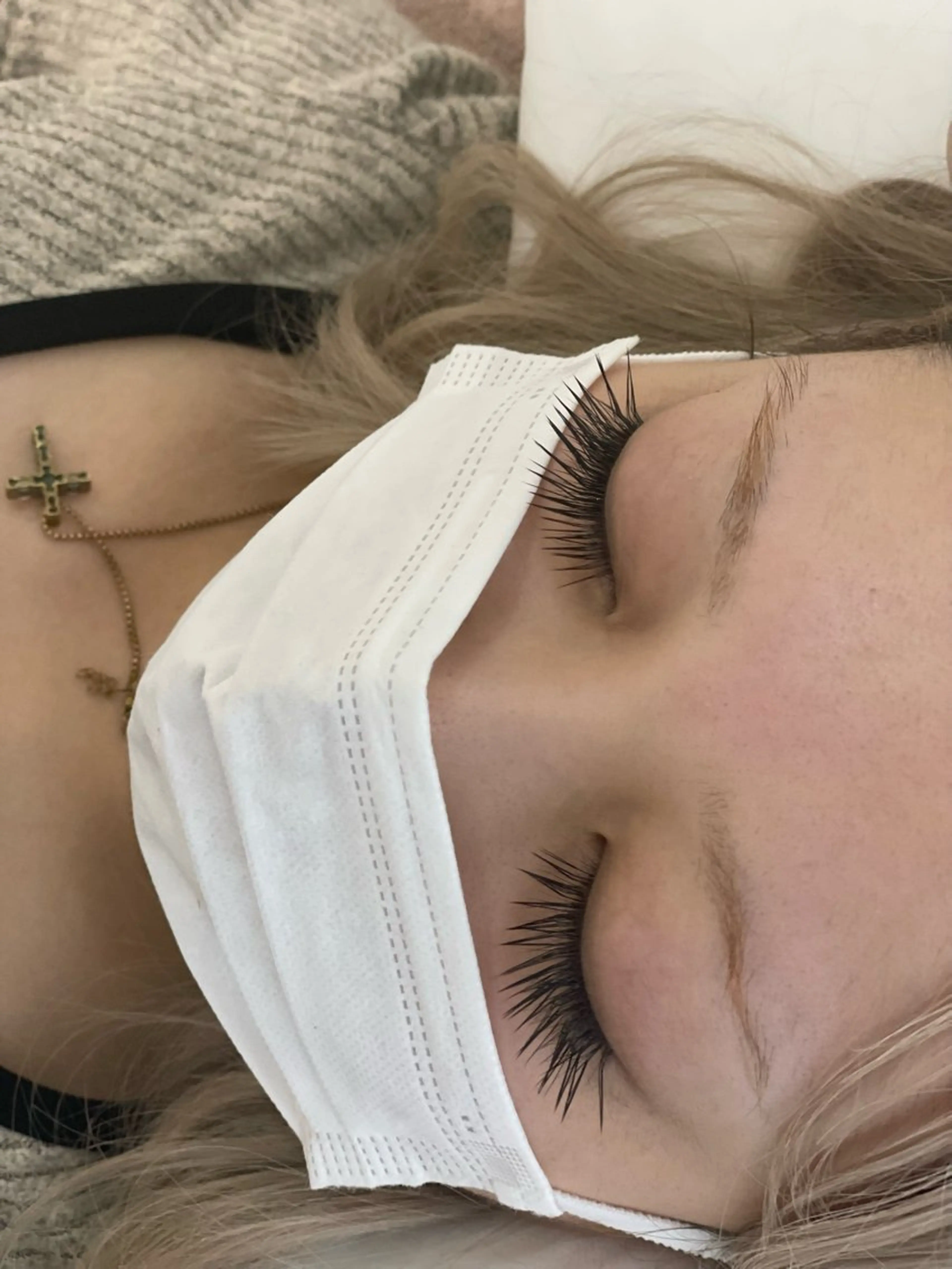 マツエク・マツパ 静 かのマツエク・マツパデザイン