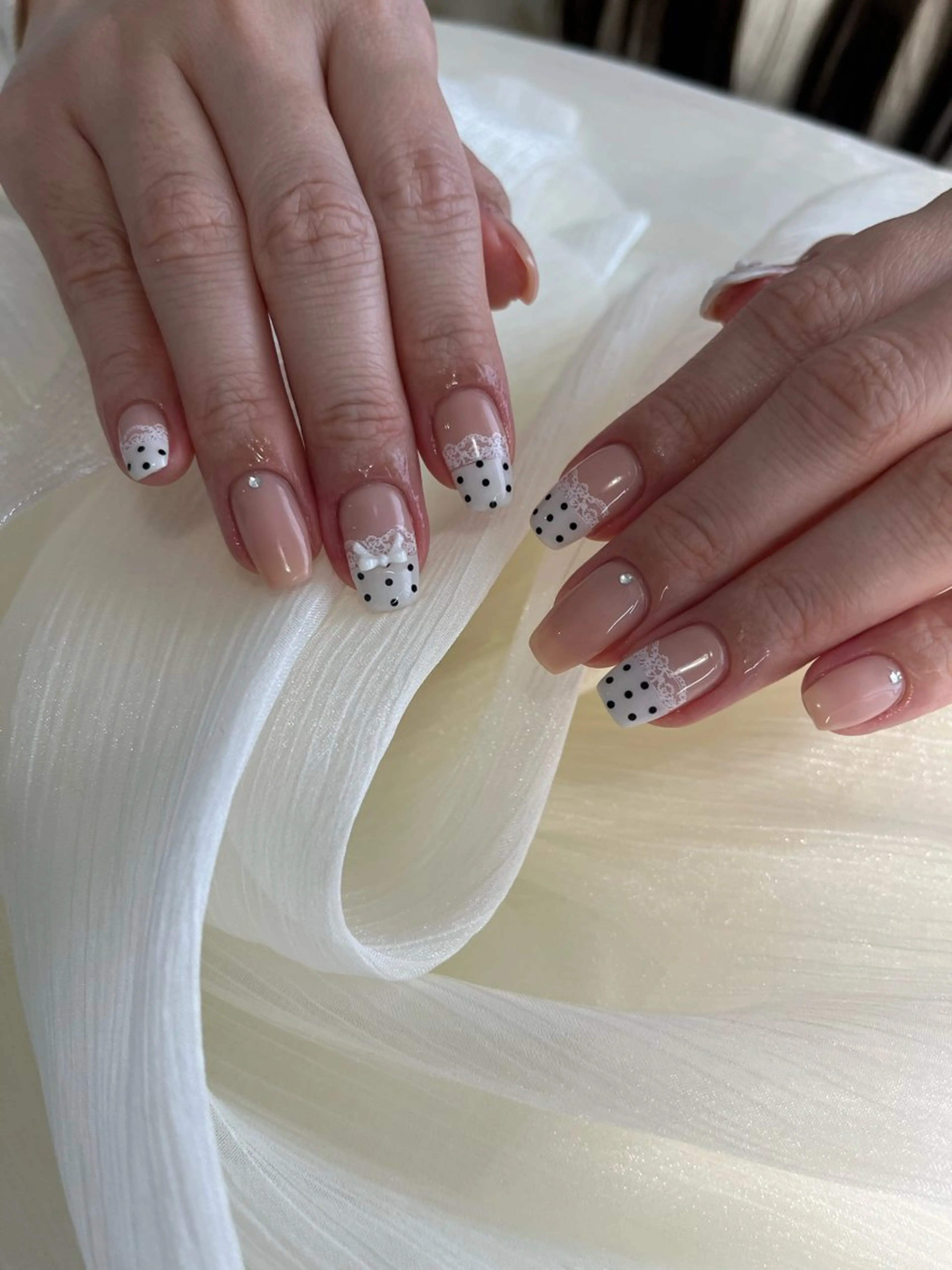 ネイル soary nailのネイルデザイン